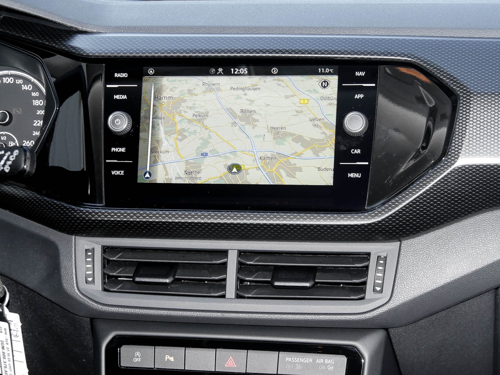 Volkswagen T-Cross 1.0 LIFE CAM ACC ALU NAVI SITZHEIZUNG