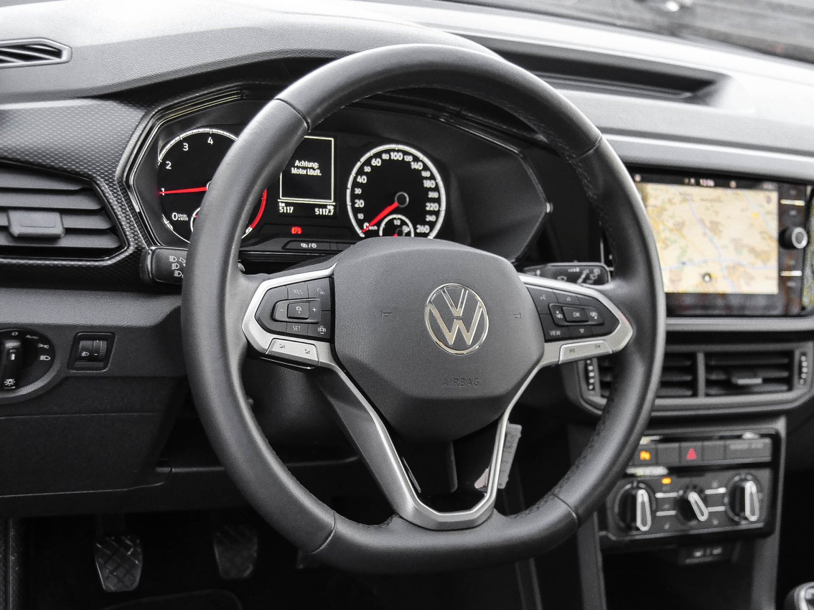 Volkswagen T-Cross 1.0 LIFE CAM ACC ALU NAVI SITZHEIZUNG