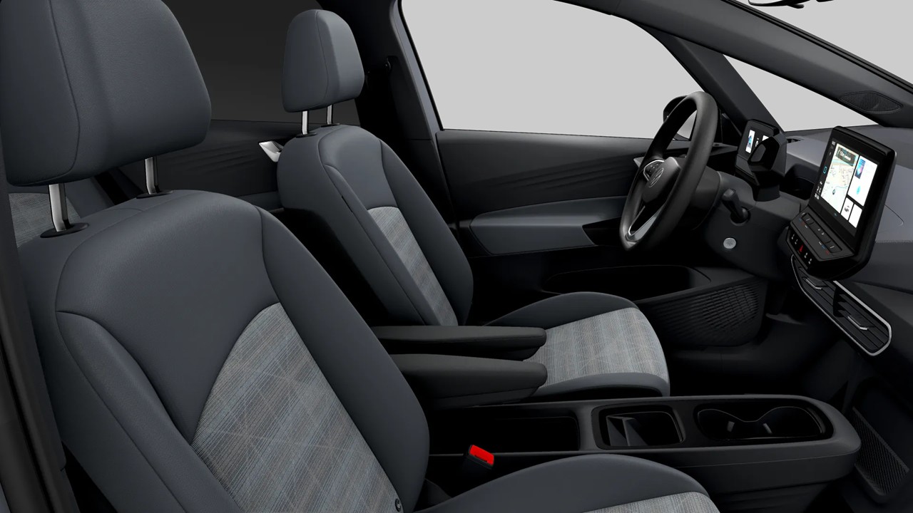 Volkswagen ID.3 Pure Performance PANO MATRIX NAVI CARPLAY
