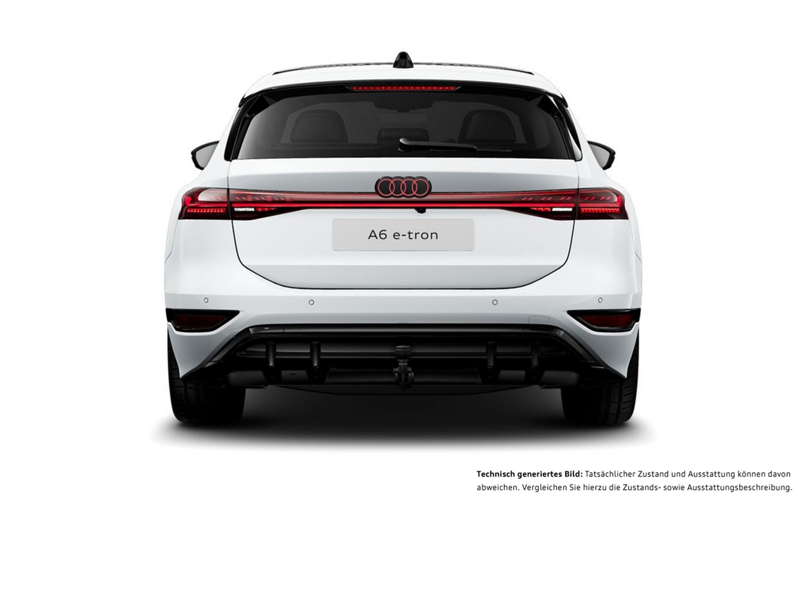 Audi A6 e-tron Avant S LINE PANO B&O AHK 360°CAM LM21