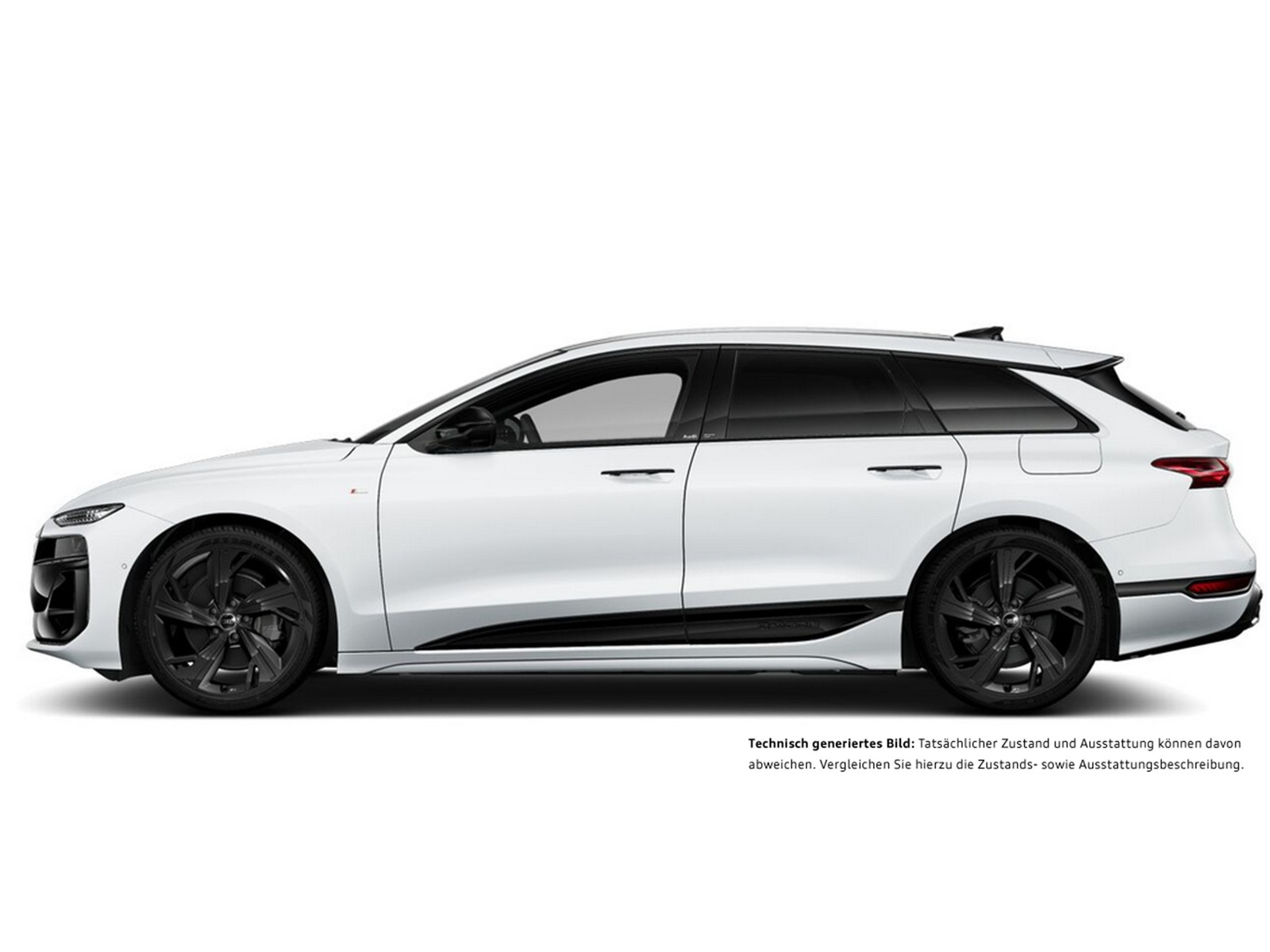 Audi A6 e-tron Avant S LINE PANO B&O AHK 360°CAM LM21