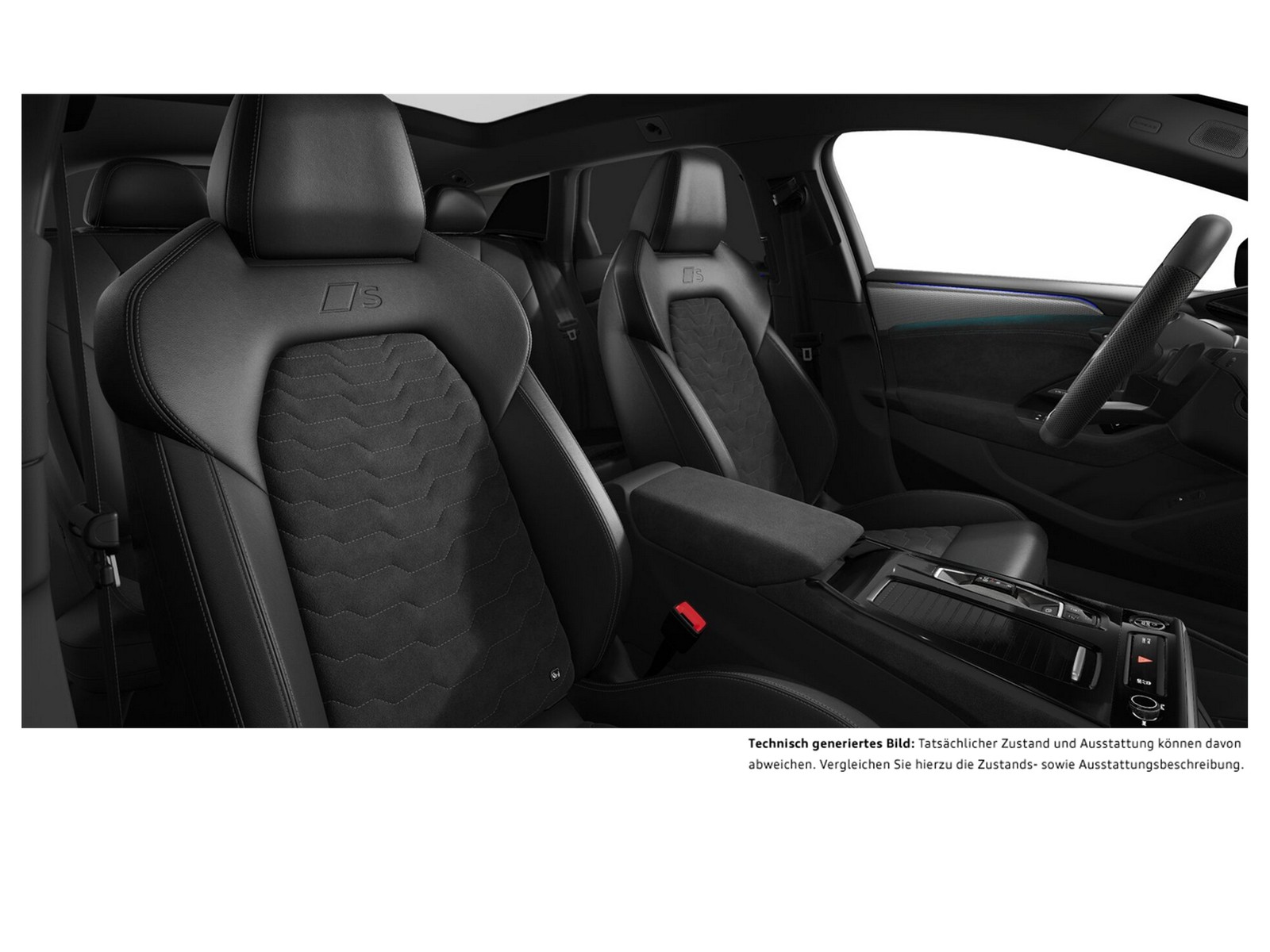 Audi A6 e-tron Avant S LINE PANO B&O AHK 360°CAM LM21