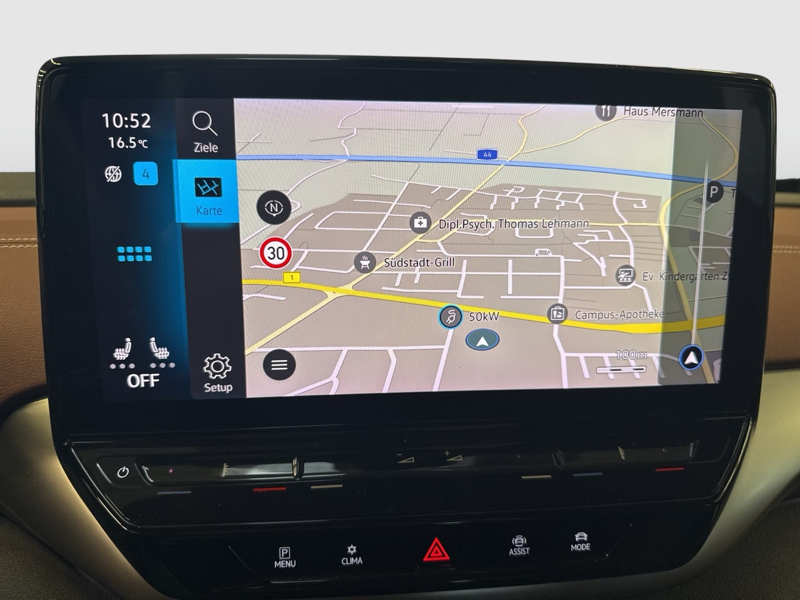 Volkswagen ID.5 Pro Performance WÄRMEPUMPE CAM LM19 NAVI