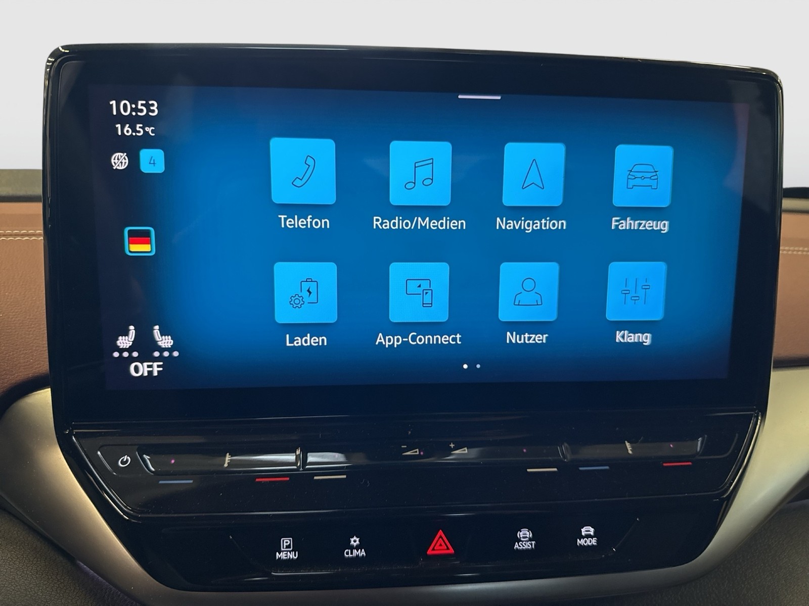 Volkswagen ID.5 Pro Performance WÄRMEPUMPE CAM LM19 NAVI
