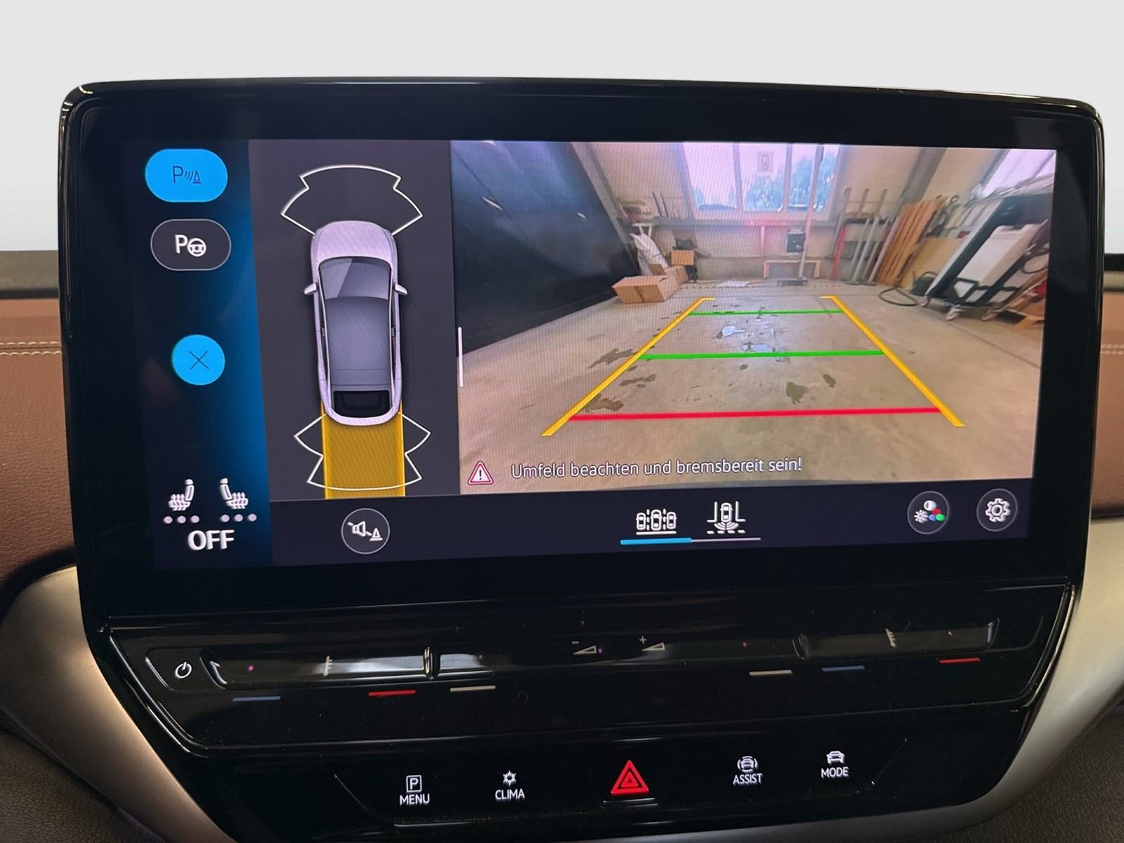 Volkswagen ID.5 Pro Performance WÄRMEPUMPE CAM LM19 NAVI