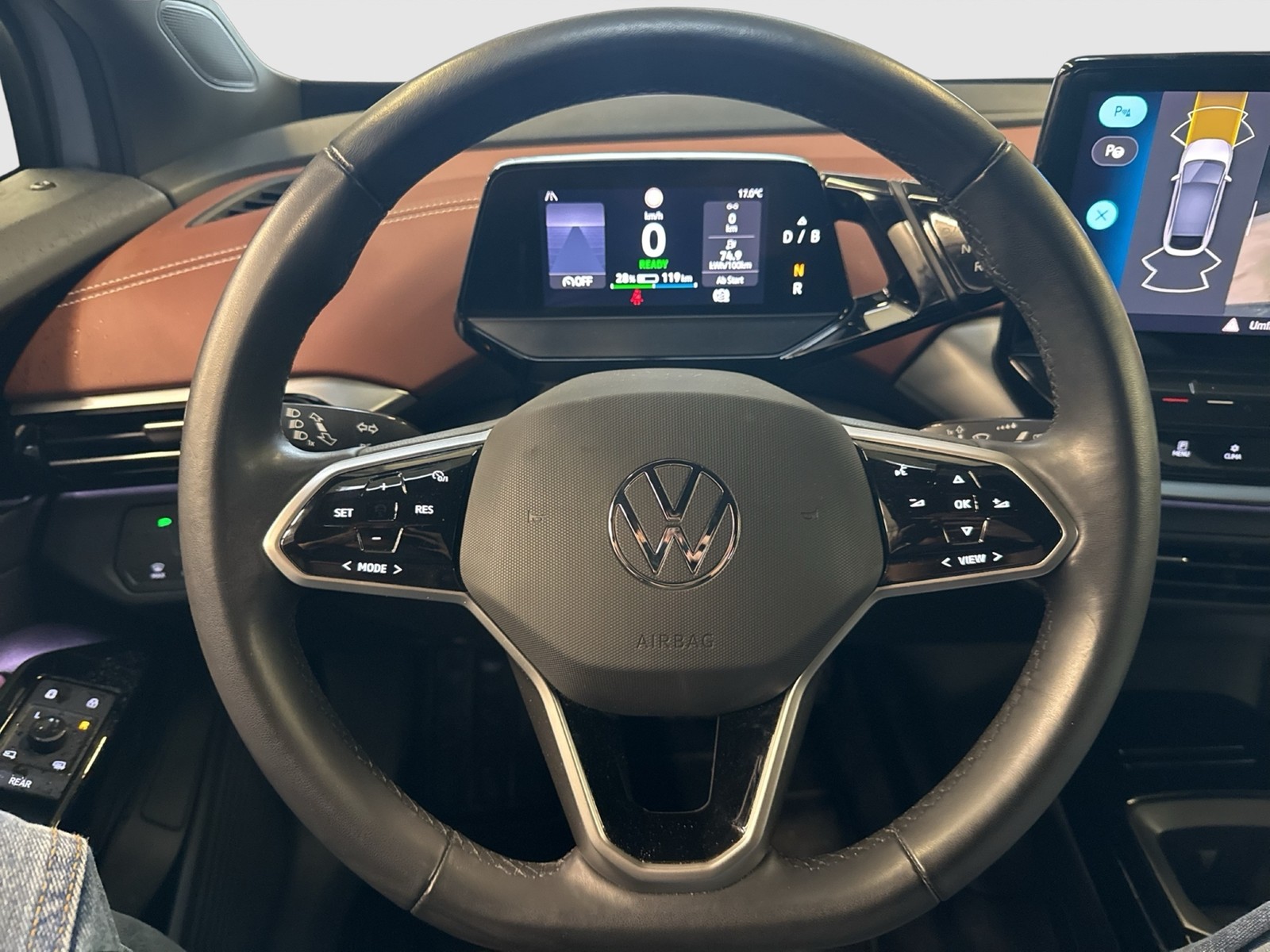 Volkswagen ID.5 Pro Performance WÄRMEPUMPE CAM LM19 NAVI