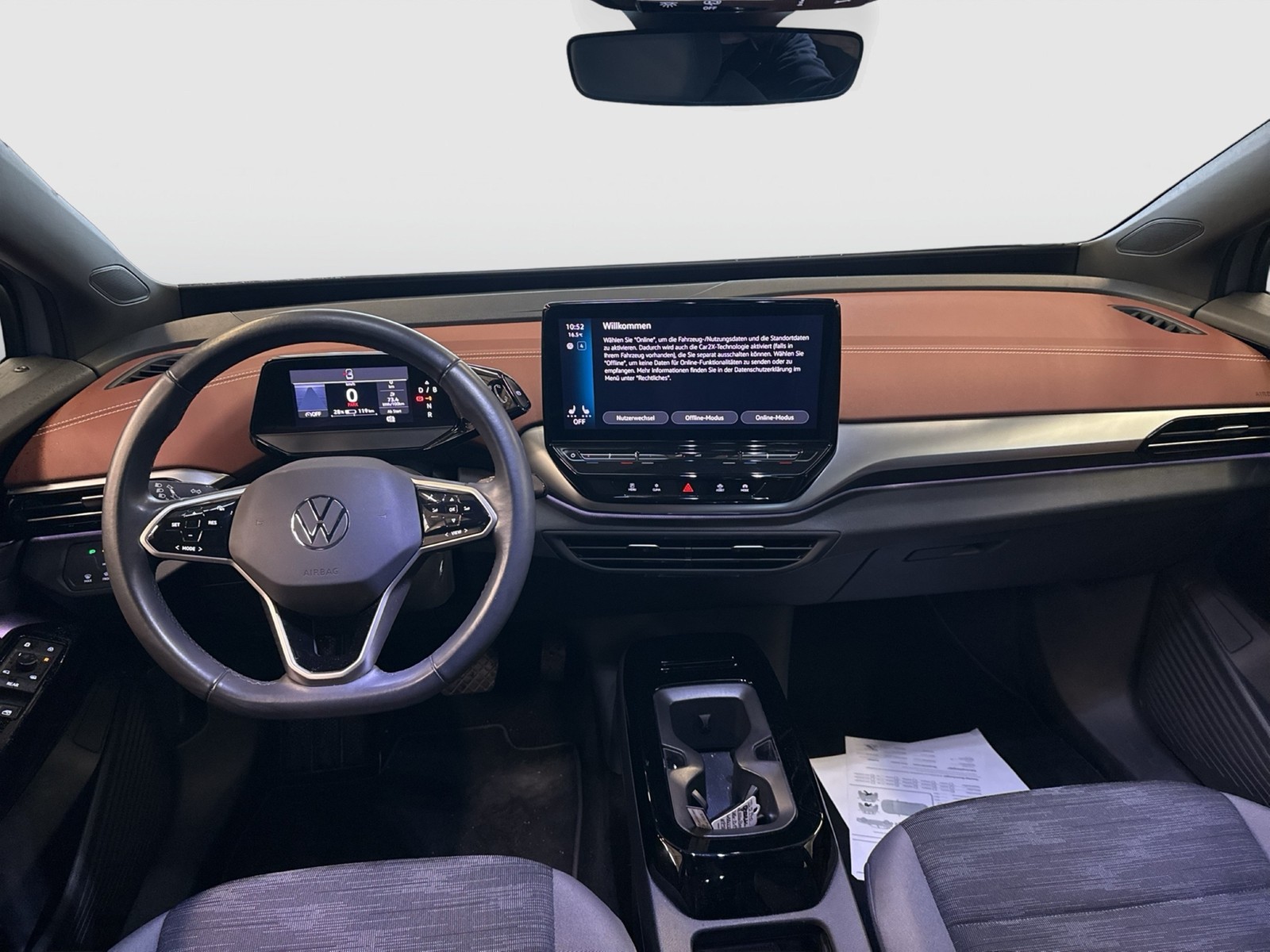 Volkswagen ID.5 Pro Performance WÄRMEPUMPE CAM LM19 NAVI