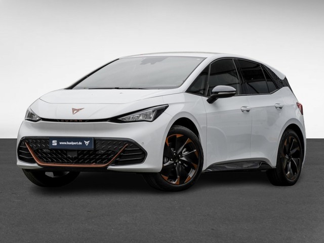 Cupra Born E-BOOST WÄRMEPUMPE BEATS 360°CAM ACC LM19