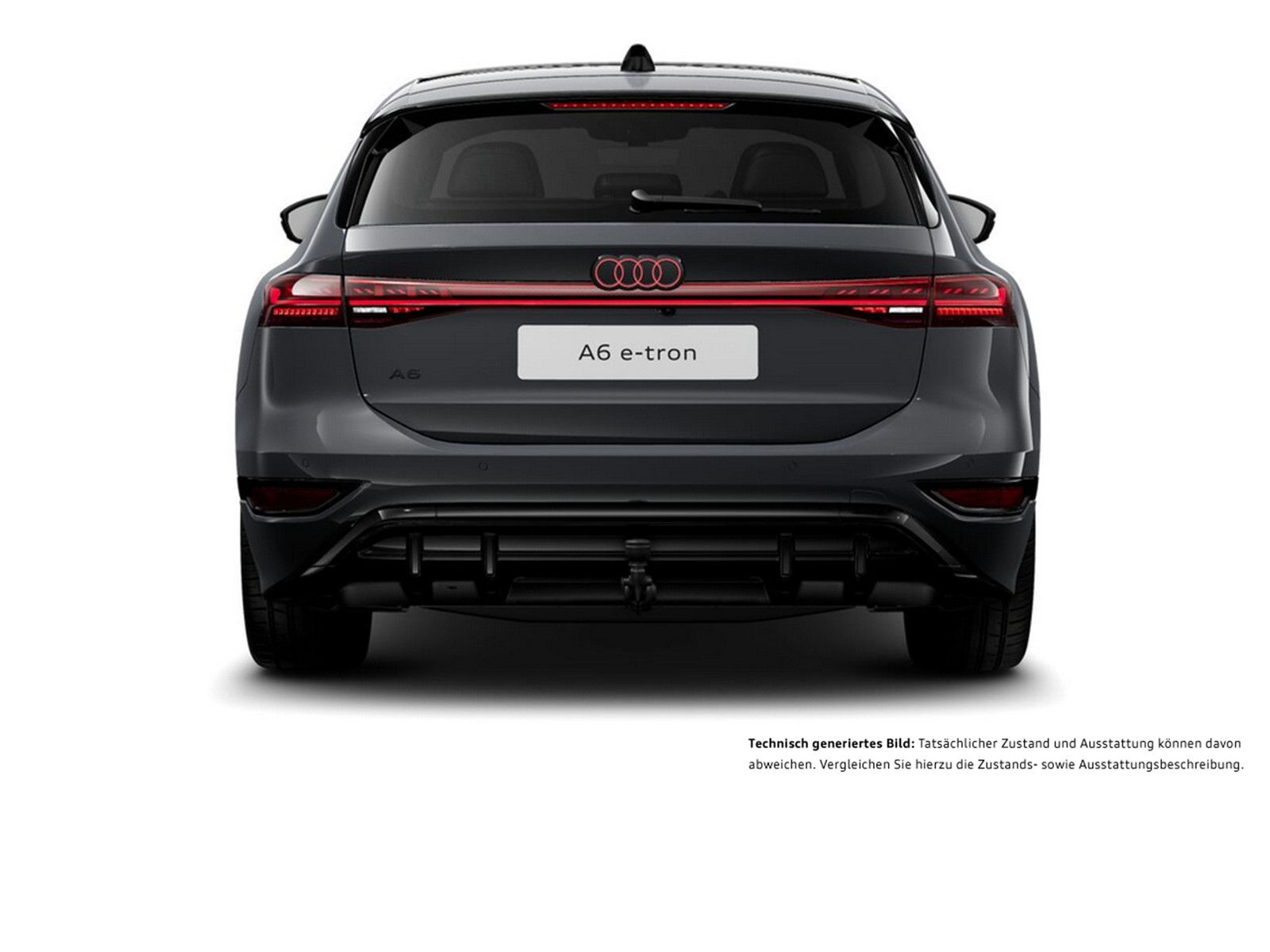 Audi A6 e-tron Avant S LINE PANO B&O AHK 360°CAM LM21