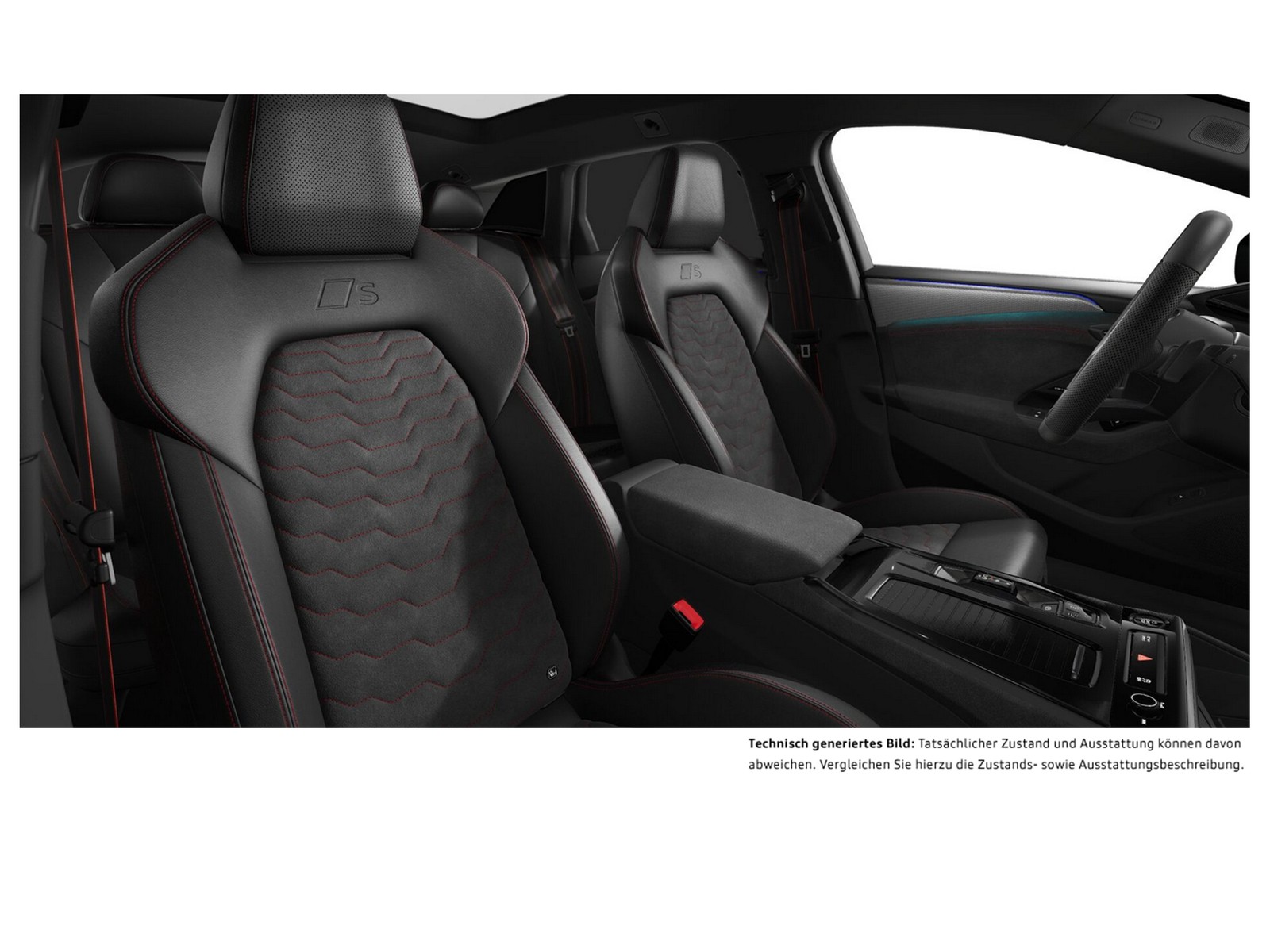 Audi A6 e-tron Avant S LINE PANO B&O AHK 360°CAM LM21