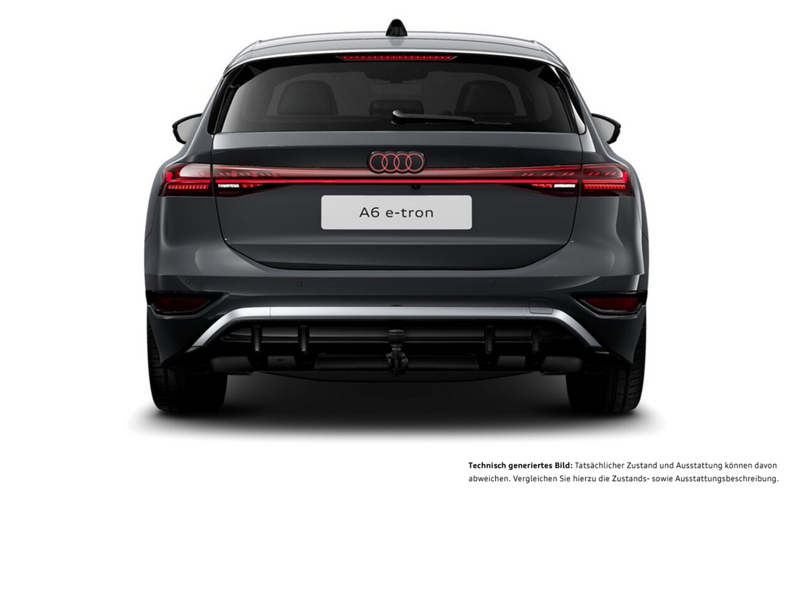 Audi A6 e-tron Avant S LINE WÄRMEPUMPE B&O AHK 360CAM