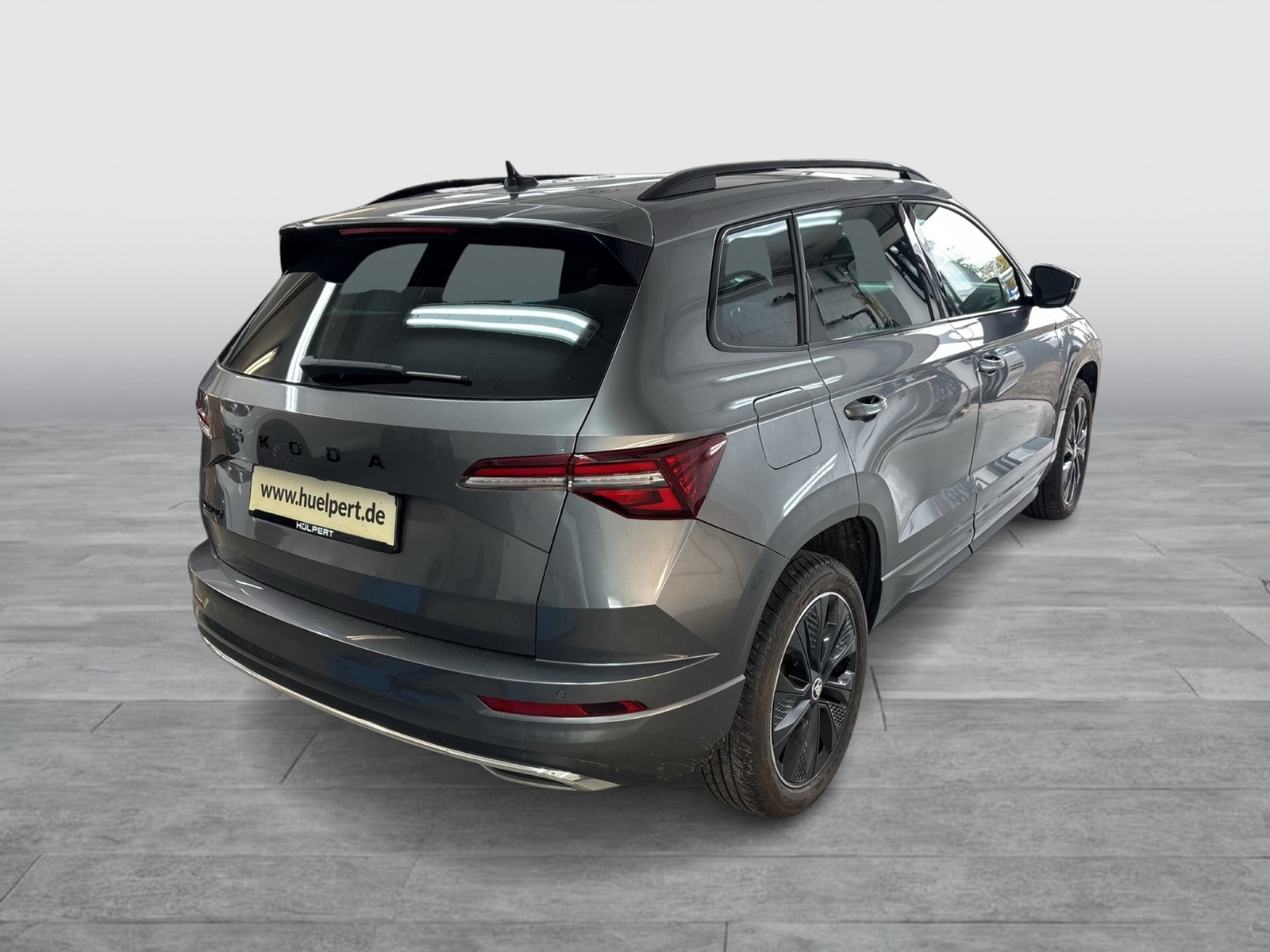 Skoda Karoq 1.5 SPORTLINE AHK CAM LM18 MATRIX E-KLAPPE