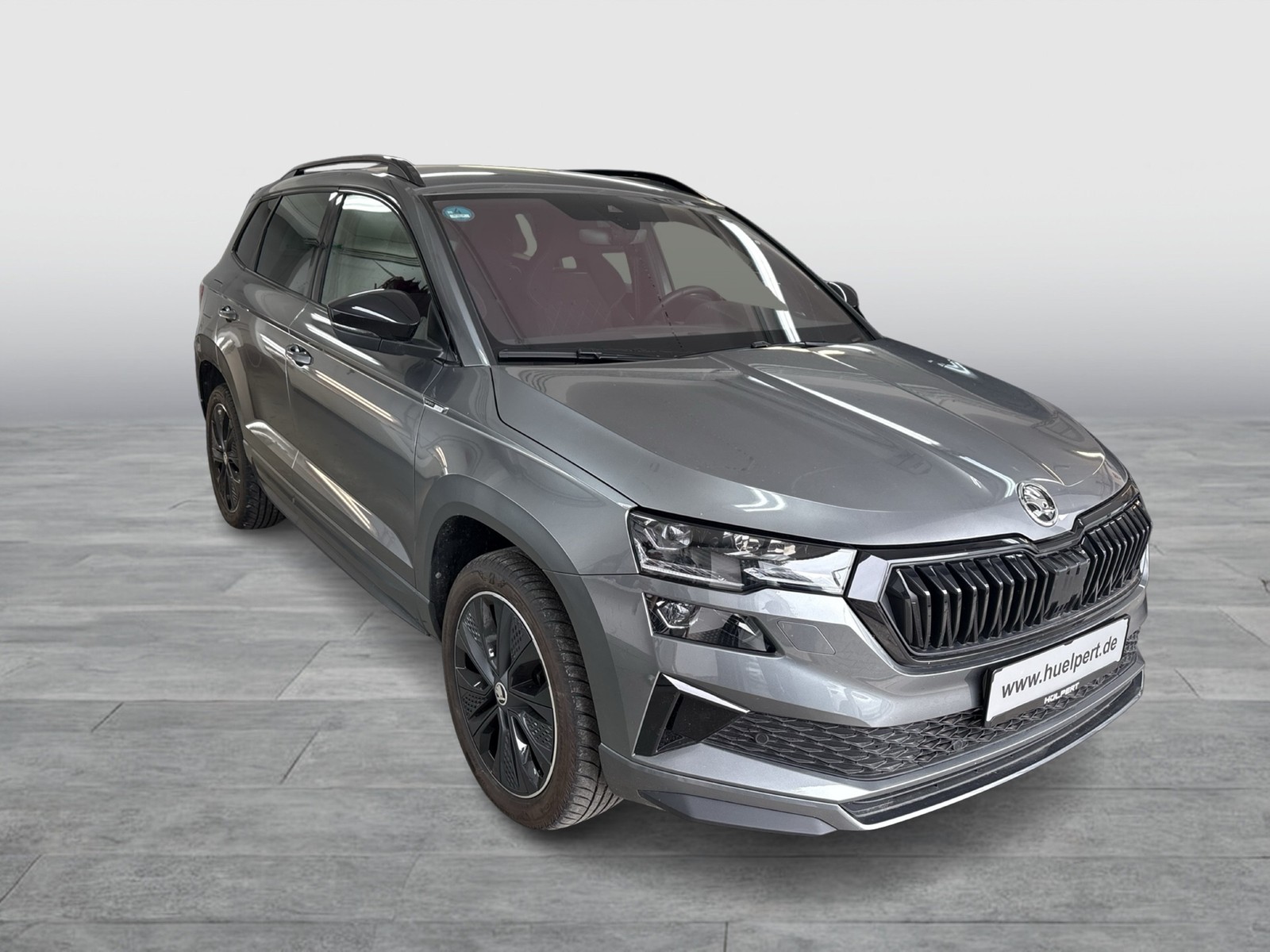 Skoda Karoq 1.5 SPORTLINE AHK CAM LM18 MATRIX E-KLAPPE