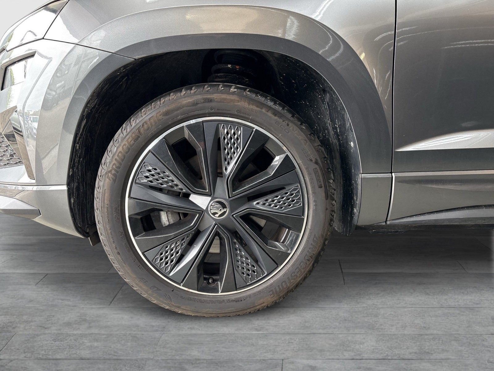 Skoda Karoq 1.5 SPORTLINE AHK CAM LM18 MATRIX E-KLAPPE