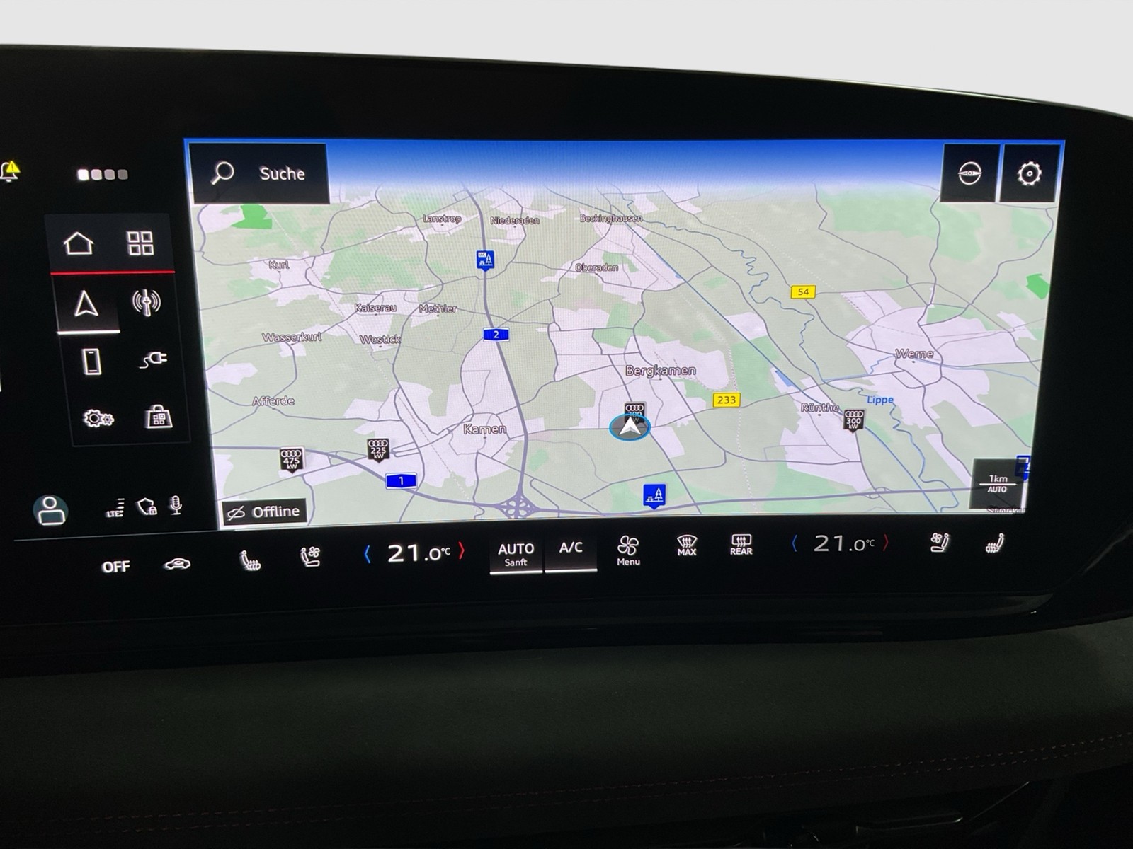 Audi A6 e-tron Avant performance S LINE PANO B&O ACC