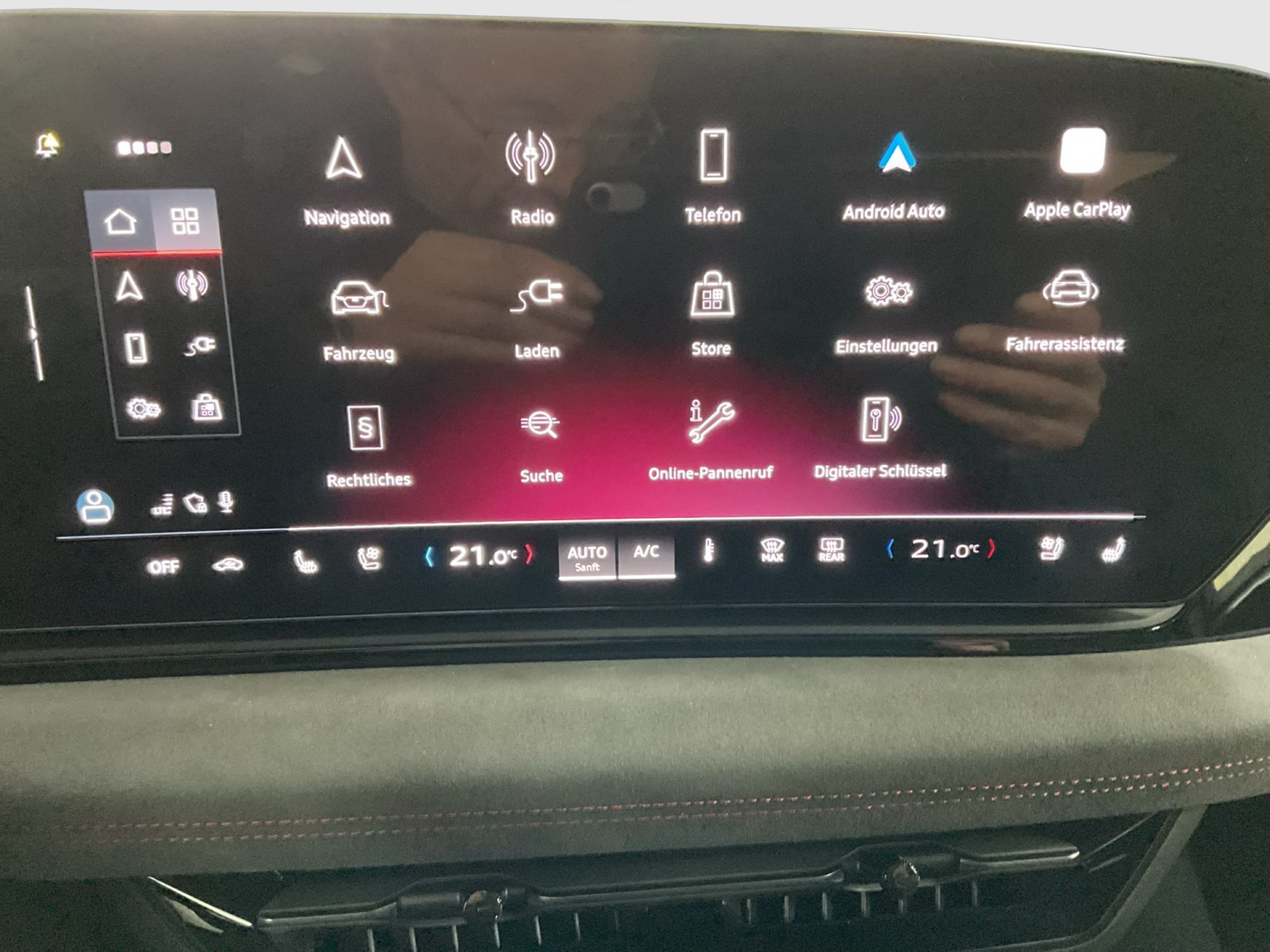 Audi A6 e-tron Avant performance S LINE PANO B&O ACC