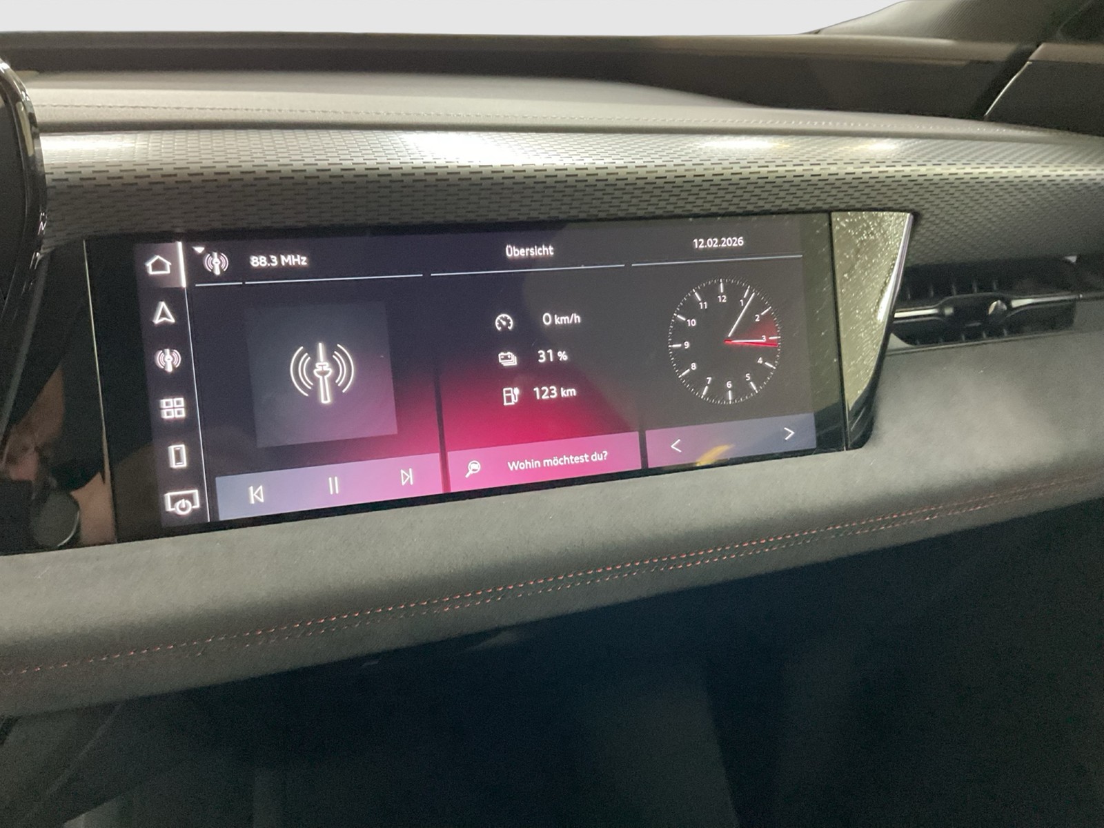 Audi A6 e-tron Avant performance S LINE PANO B&O ACC