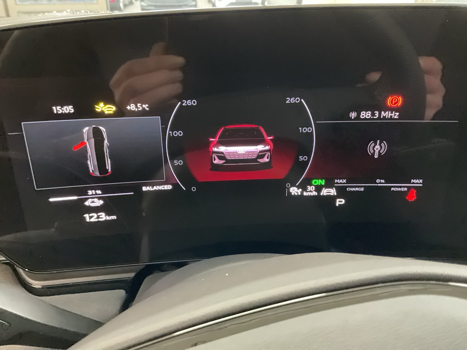 Audi A6 e-tron Avant performance S LINE PANO B&O ACC