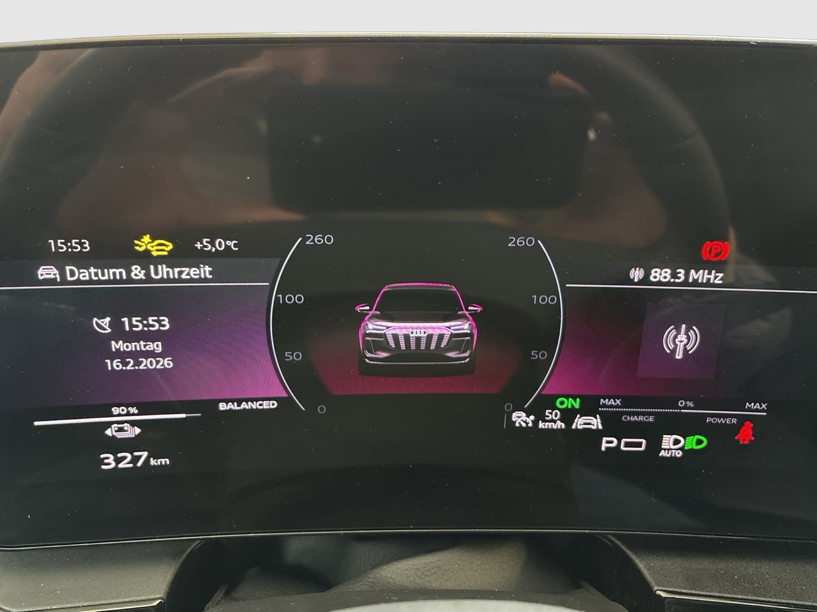 Audi Q6 e-tron quattro S LINE BLACKPAK TECHPRO PANO