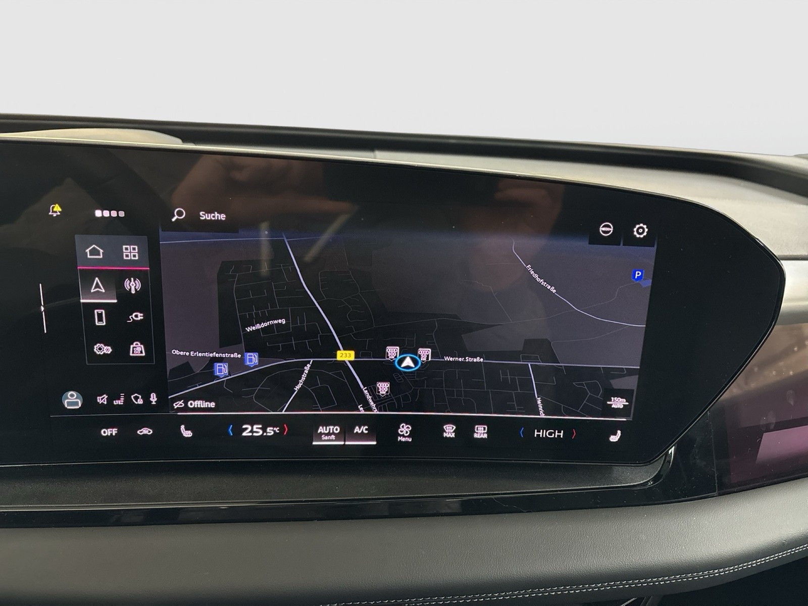 Audi Q6 e-tron quattro S LINE BLACKPAK TECHPRO PANO