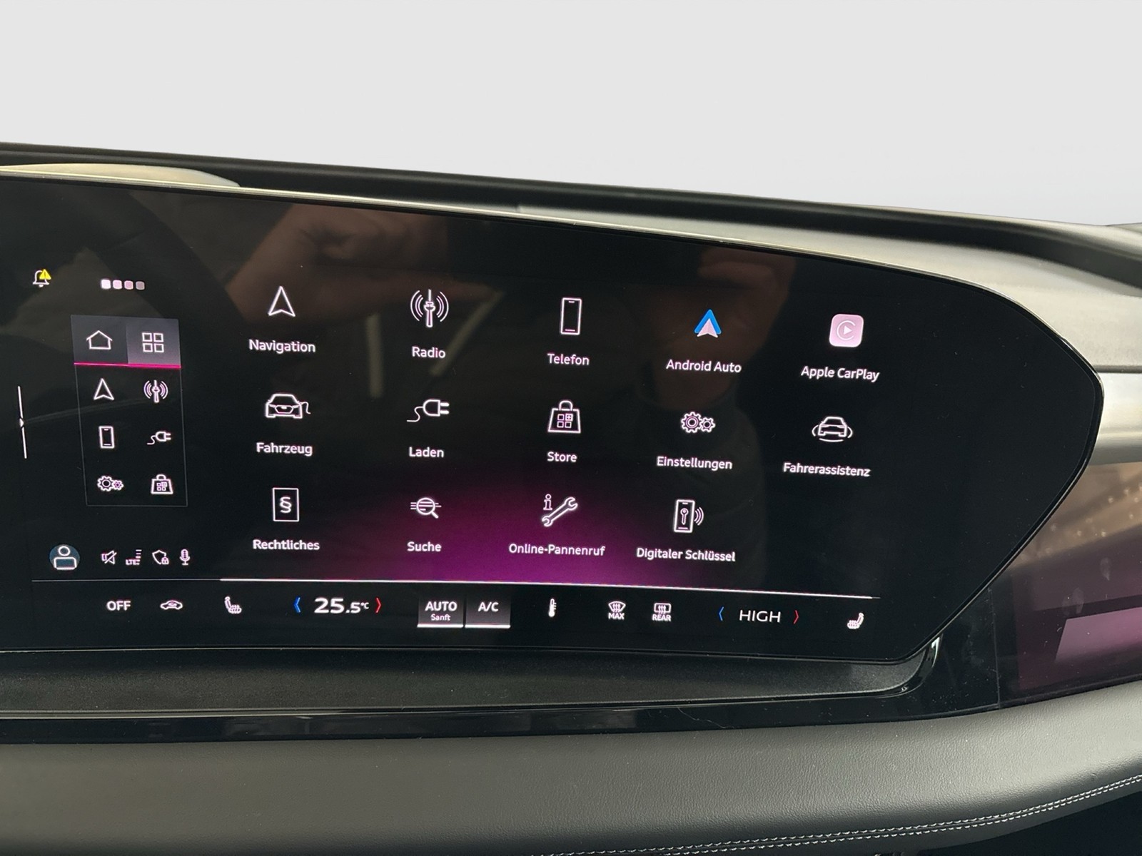 Audi Q6 e-tron quattro S LINE BLACKPAK TECHPRO PANO