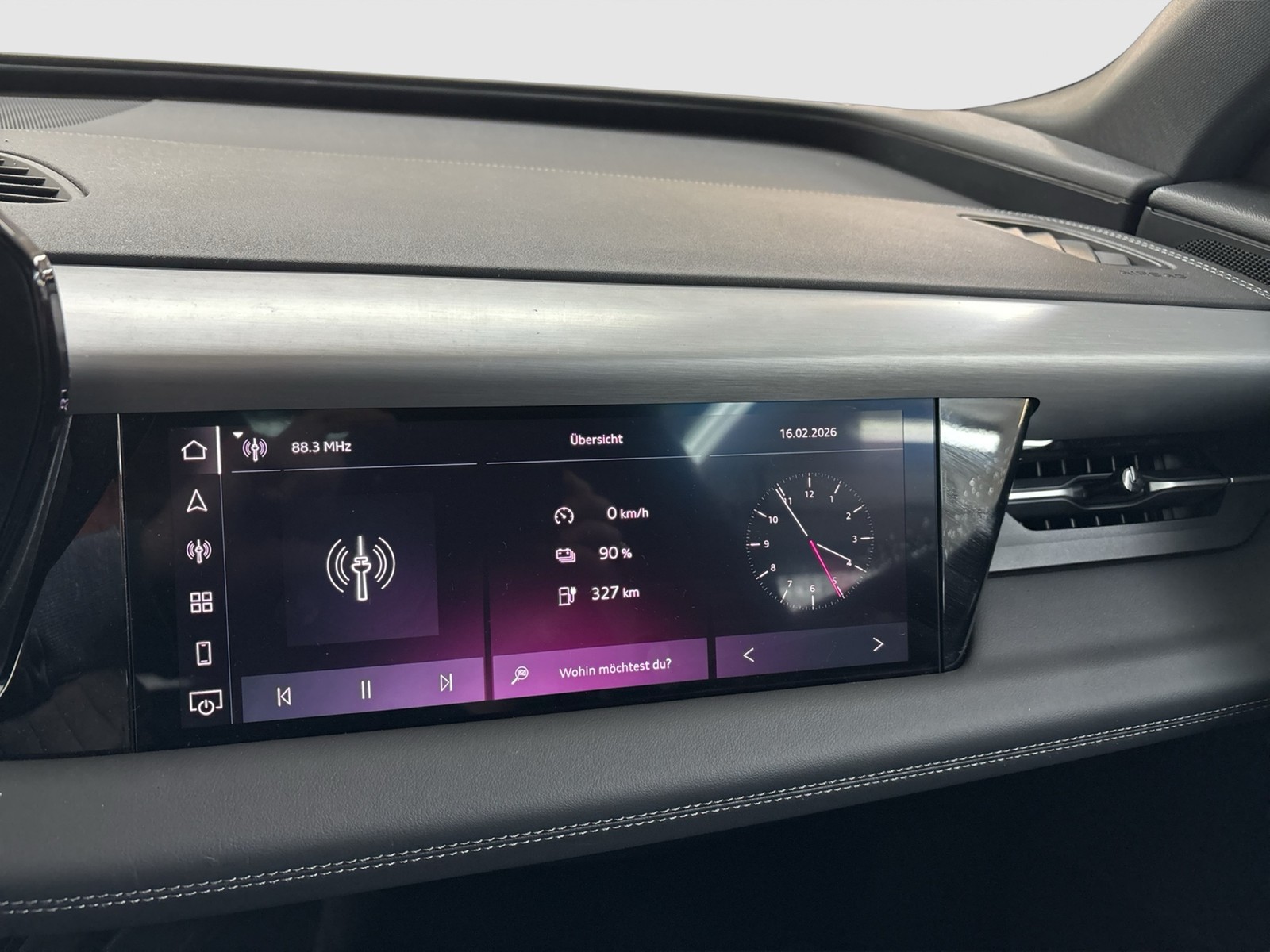 Audi Q6 e-tron quattro S LINE BLACKPAK TECHPRO PANO