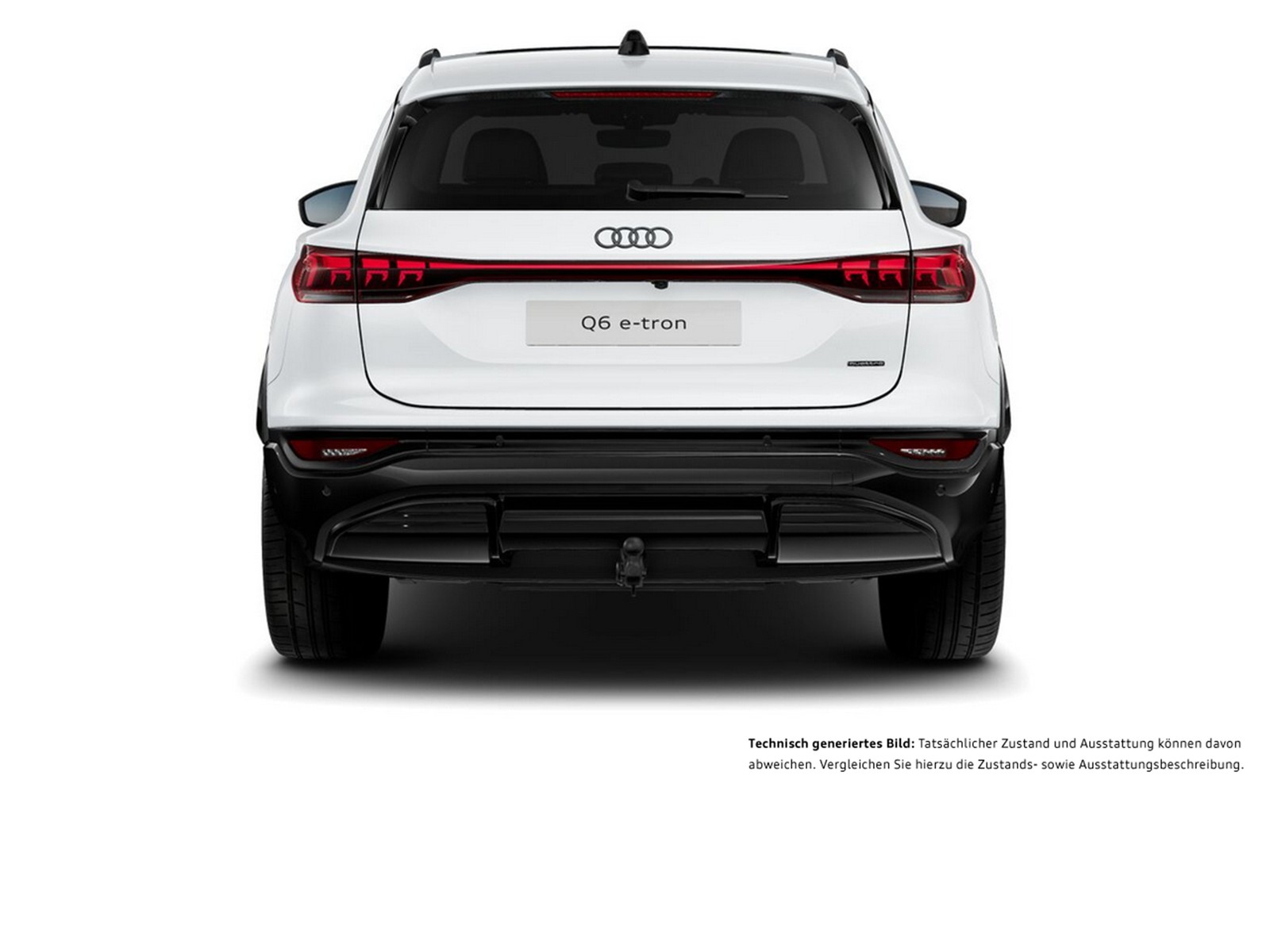 Audi Q6 e-tron quattro S LINE WÄRMEPUMPE PANO B&O AHK