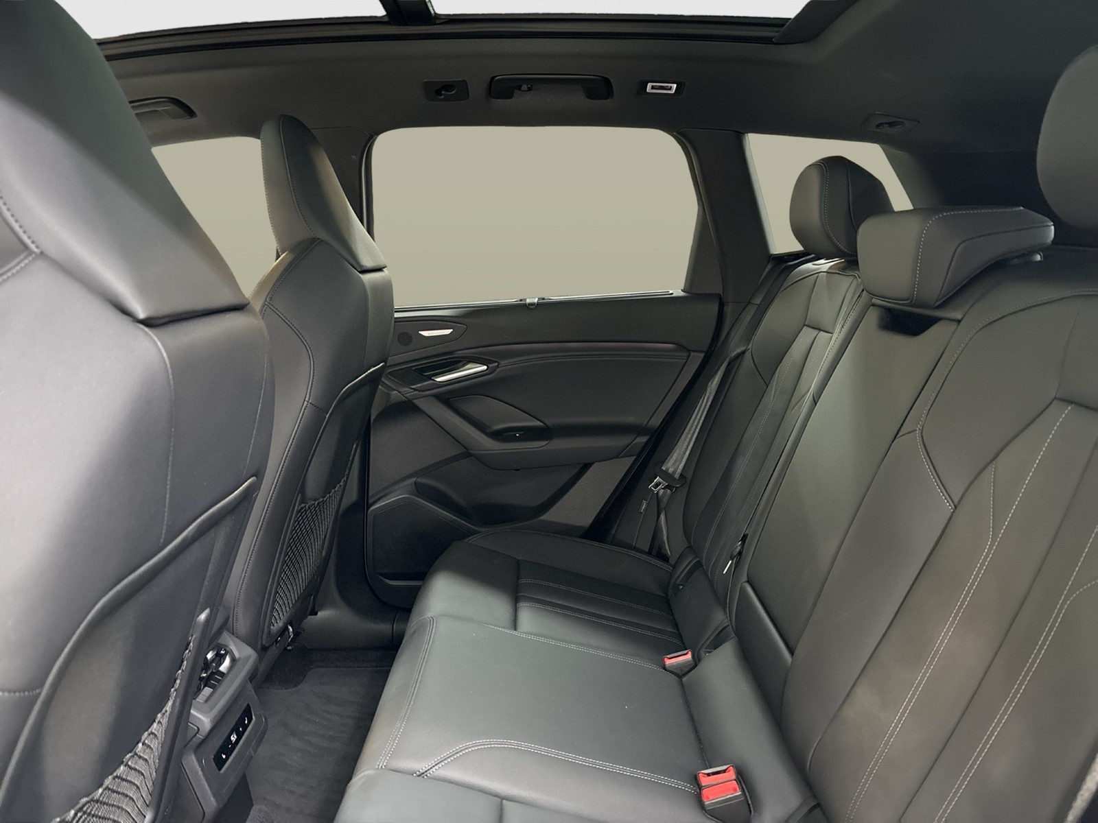 Audi Q6 e-tron quattro S LINE BLACKPAK TECHPRO PANO