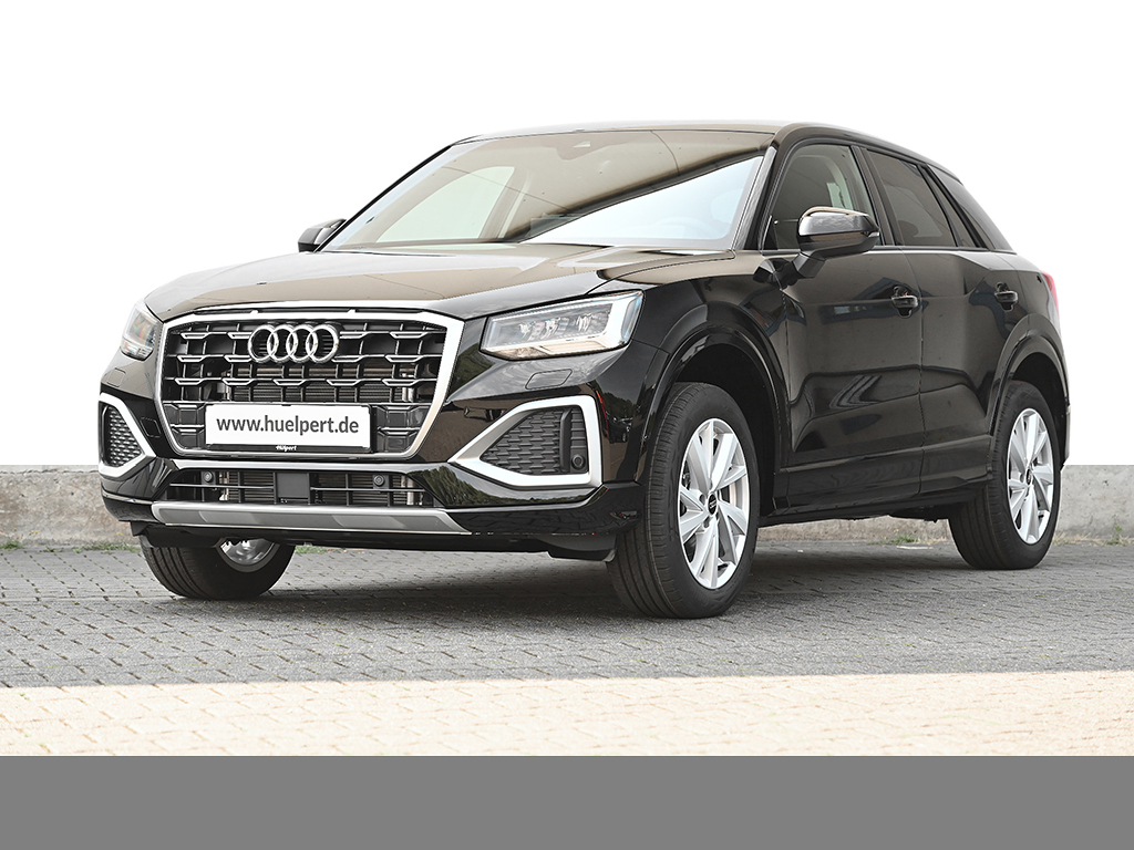 Audi Q2 35 TFSI S tronic advanced Komfortpaket+Assistenzpaket+Klima+