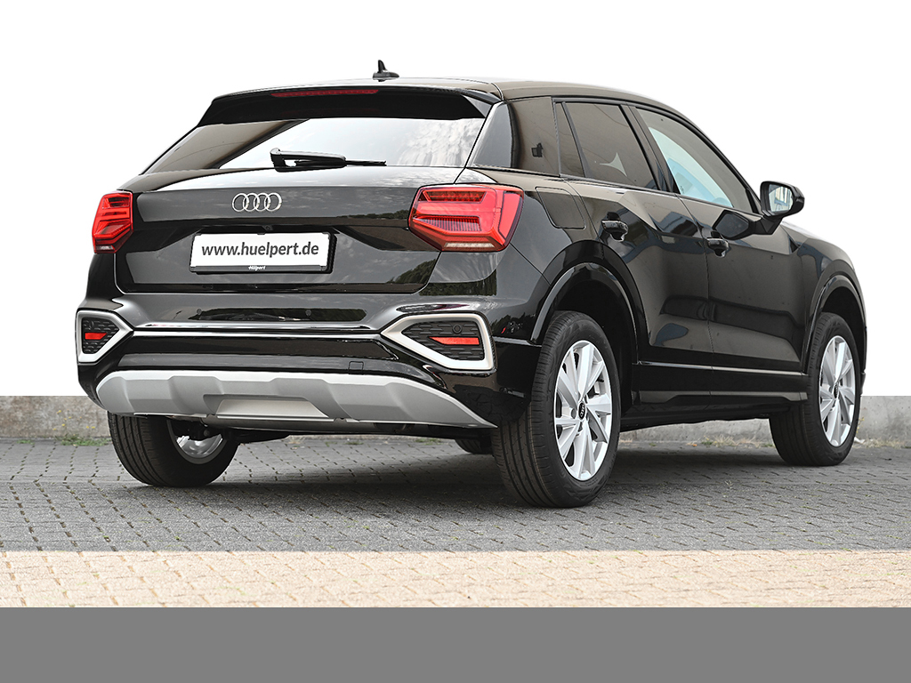 Audi Q2 35 TFSI S tronic advanced Komfortpaket+Assistenzpaket+Klima+