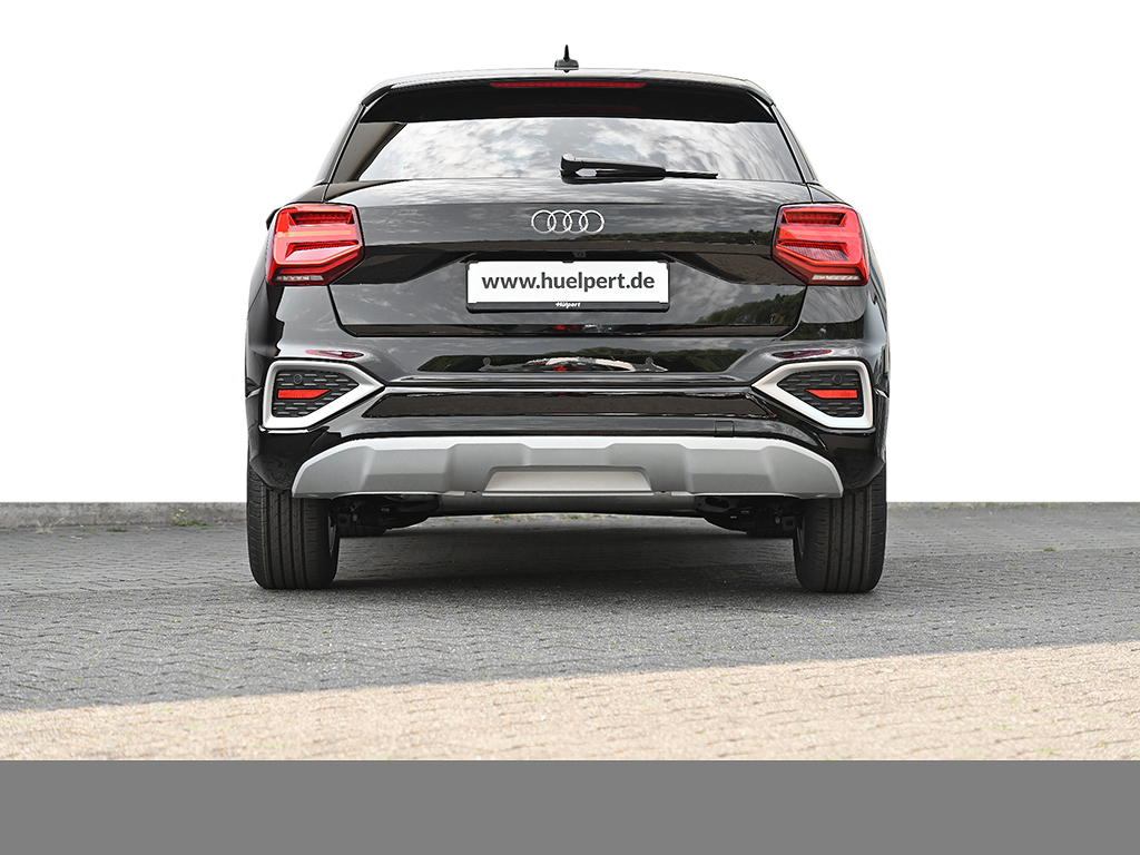 Audi Q2 35 TFSI S tronic advanced Komfortpaket+Assistenzpaket+Klima+