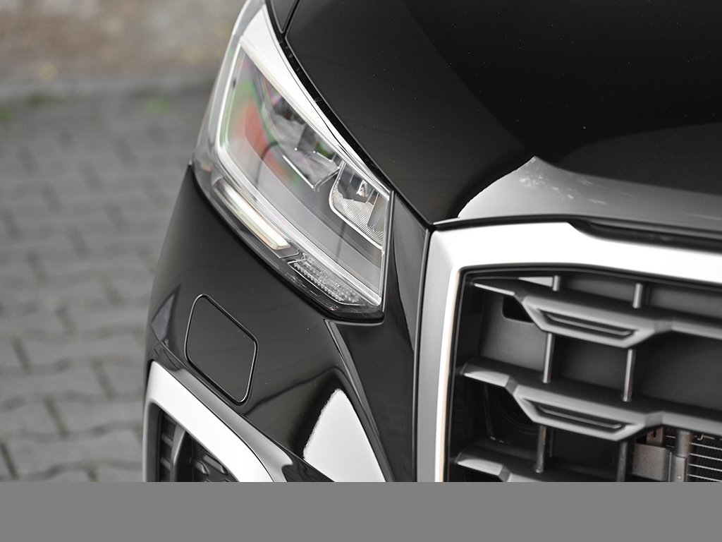 Audi Q2 35 TFSI S tronic advanced Komfortpaket+Assistenzpaket+Klima+