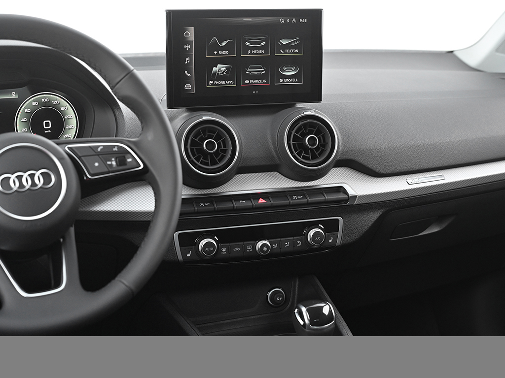 Audi Q2 35 TFSI S tronic advanced Komfortpaket+Assistenzpaket+Klima+
