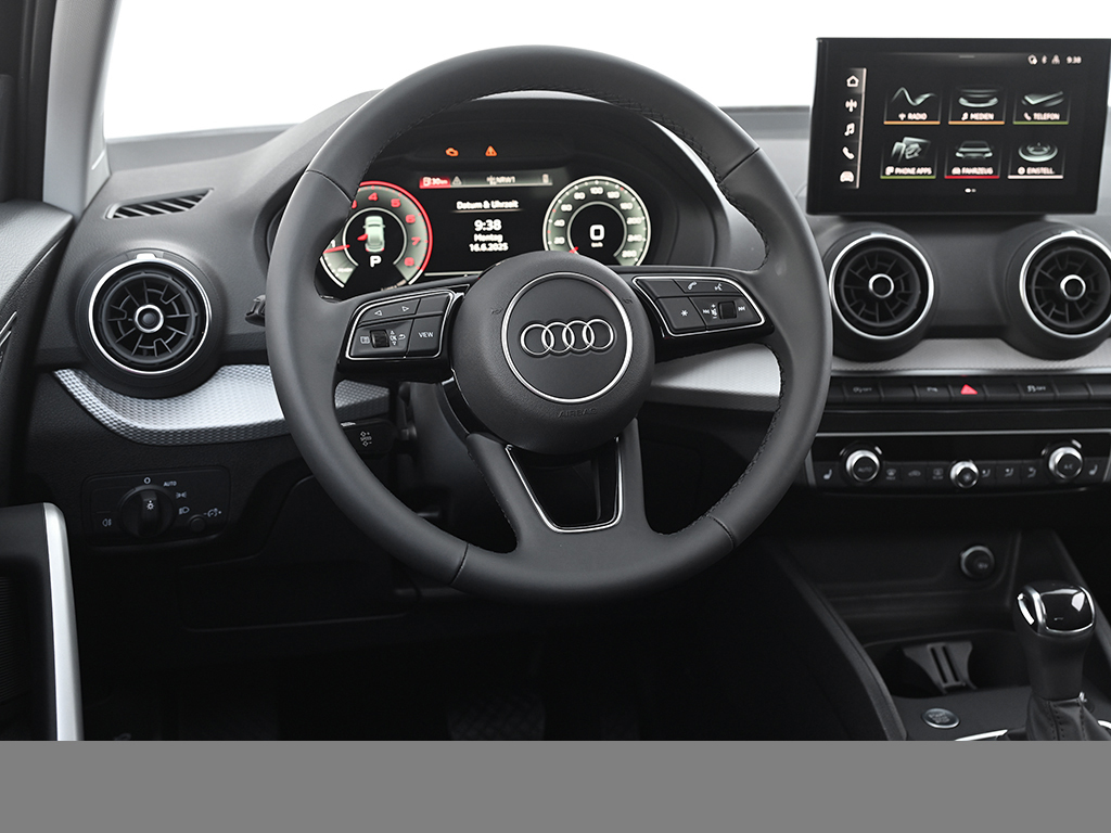 Audi Q2 35 TFSI S tronic advanced Komfortpaket+Assistenzpaket+Klima+