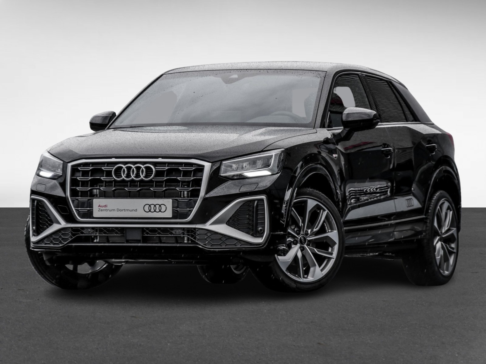 Audi Q2 35 TFSI S tronic S line Kamera+Navi+Sound+LED