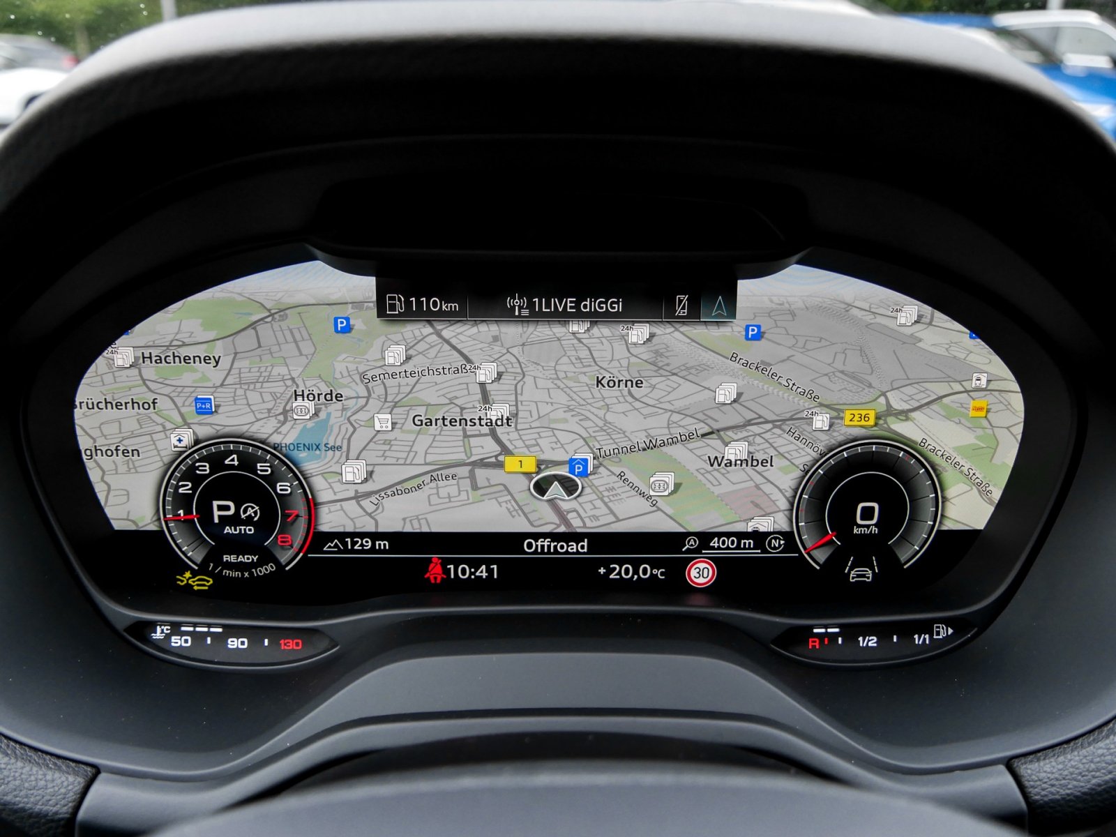 Audi Q2 35 TFSI S tronic S Line Assistenzpaket+AHK+S-Line+Komfortpaket