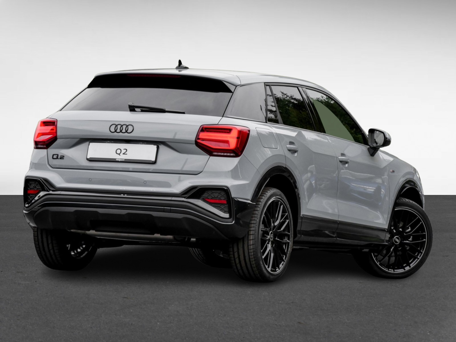 Audi Q2 35 TFSI S tronic S Line Assistenzpaket+AHK+S-Line+Komfortpaket