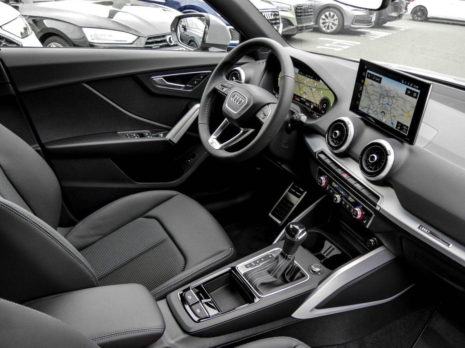 Audi Q2 35 TFSI S tronic S Line Assistenzpaket+AHK+S-Line+Komfortpaket