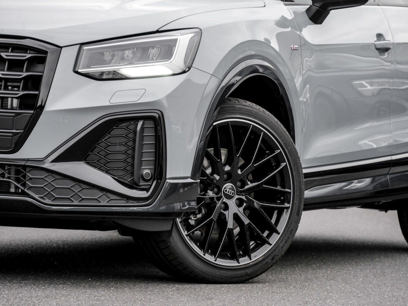 Audi Q2 35 TFSI S tronic S Line Assistenzpaket+AHK+S-Line+Komfortpaket