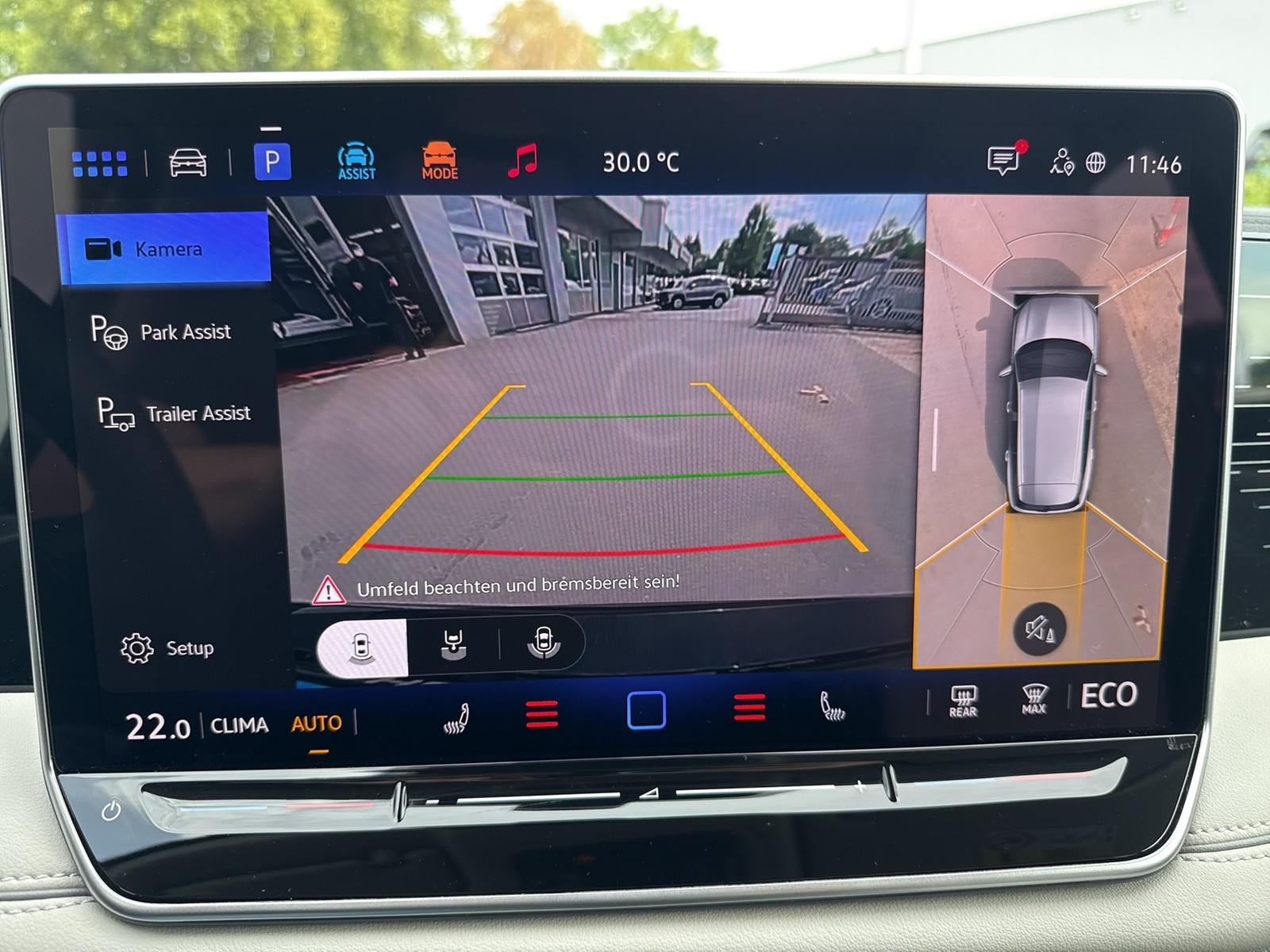 Volkswagen Tiguan 1.5 HYBRID ELEGANCE AHK 360°CAM ACC LM18