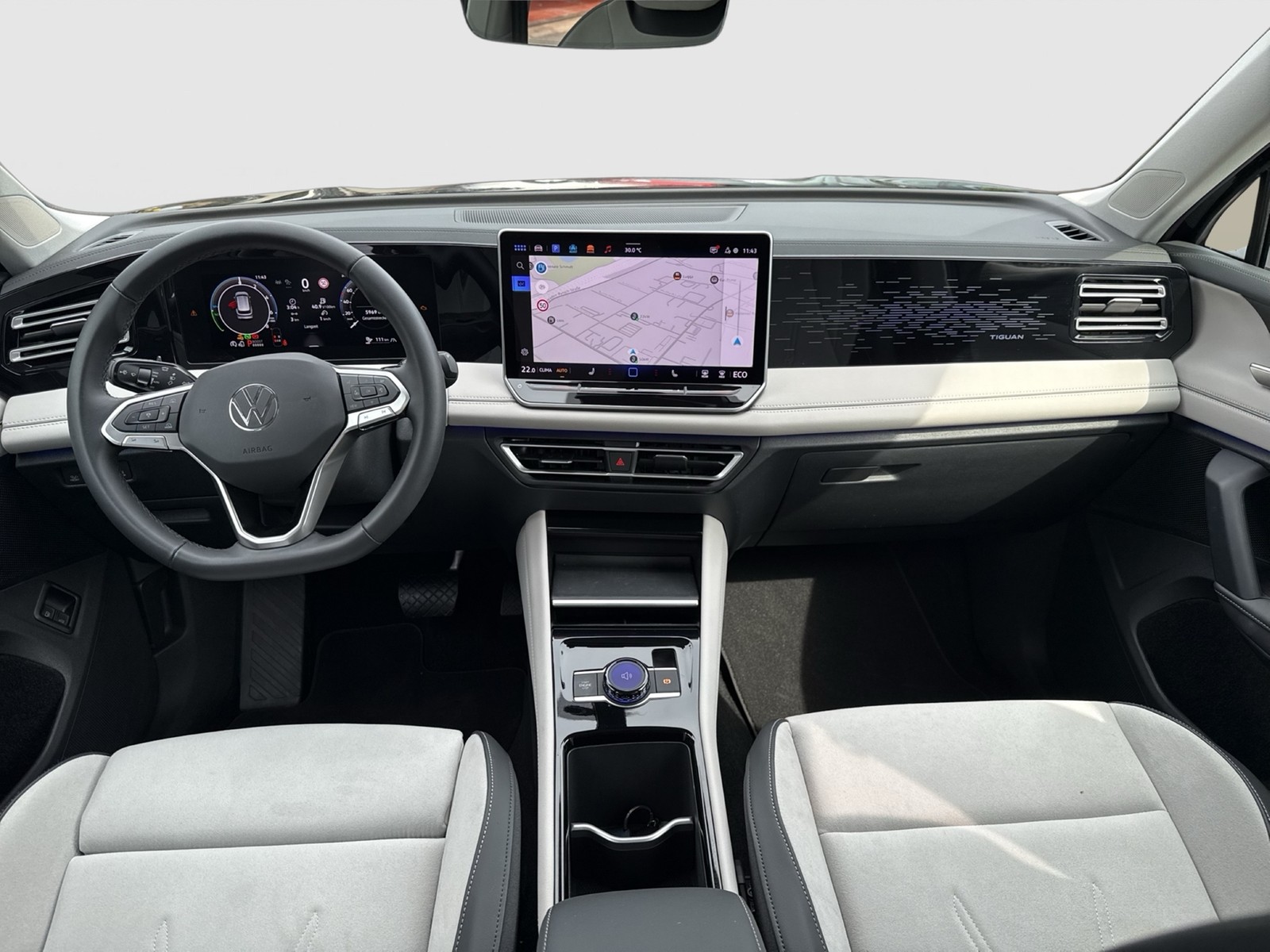 Volkswagen Tiguan 1.5 HYBRID ELEGANCE AHK 360°CAM ACC LM18