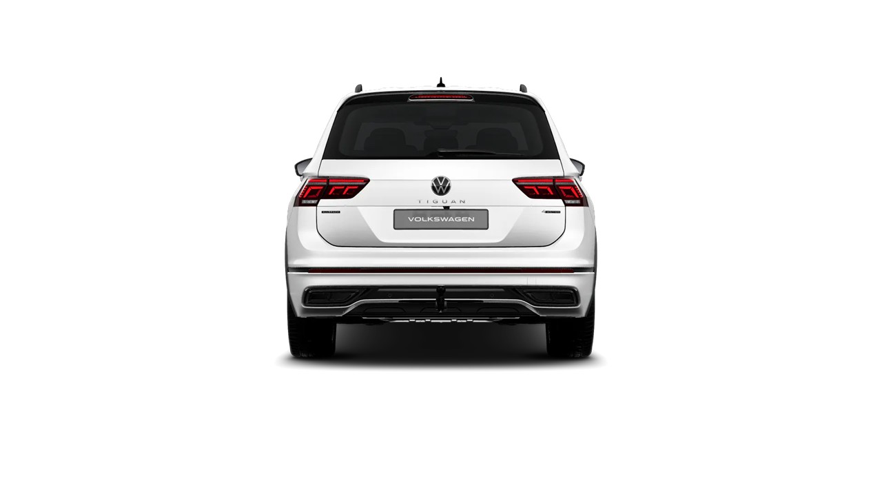 Volkswagen Tiguan Allspace 2.0 R-LINE 4X4 7SITZE STANDHZ.