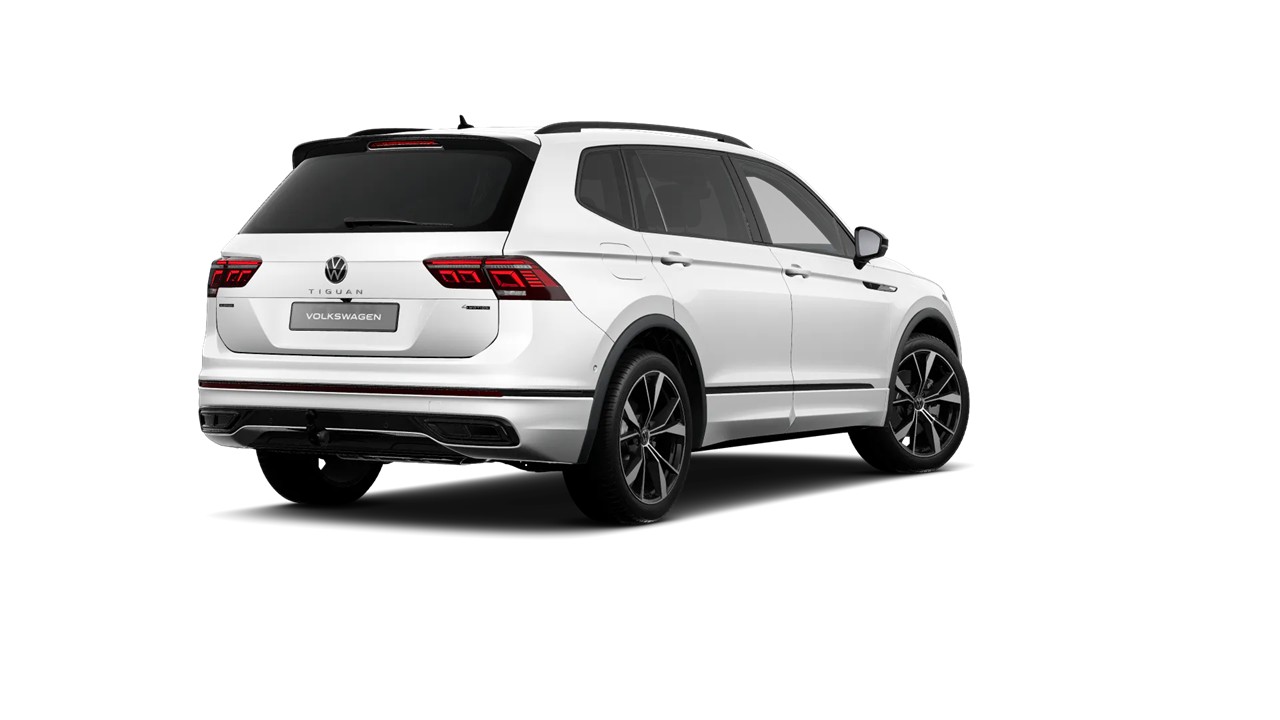Volkswagen Tiguan Allspace 2.0 R-LINE 4X4 7SITZE STANDHZ.