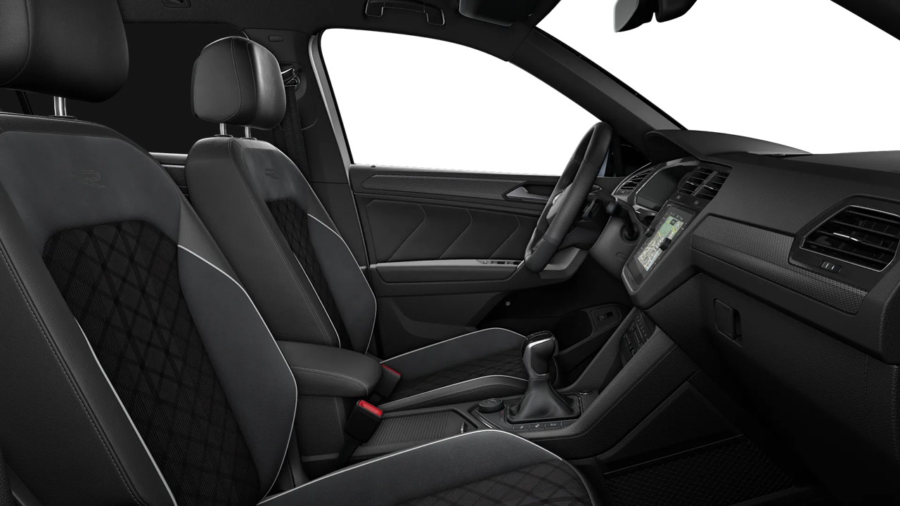 Volkswagen Tiguan Allspace 2.0 R-LINE 4X4 7SITZE STANDHZ.