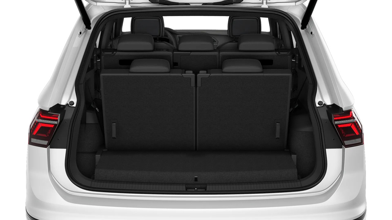 Volkswagen Tiguan Allspace 2.0 R-LINE 4X4 7SITZE STANDHZ.