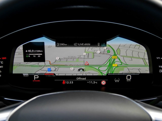 Audi A6 Avant 45 quattro PANO CAM ACC LM19 E-KLAPPE