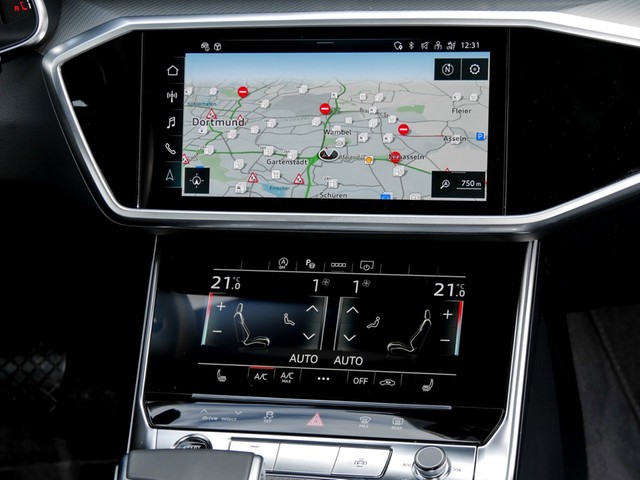 Audi A6 Avant 45 quattro PANO CAM ACC LM19 E-KLAPPE