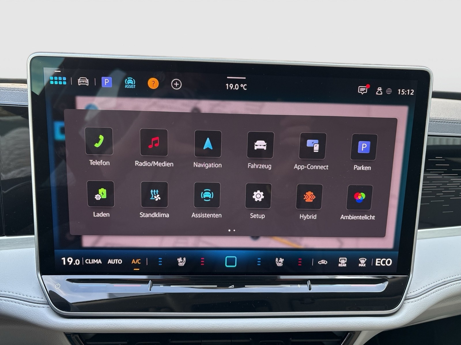 Volkswagen Passat Variant 1.5 HYBRID ELEGANCE AHK 360°CAM
