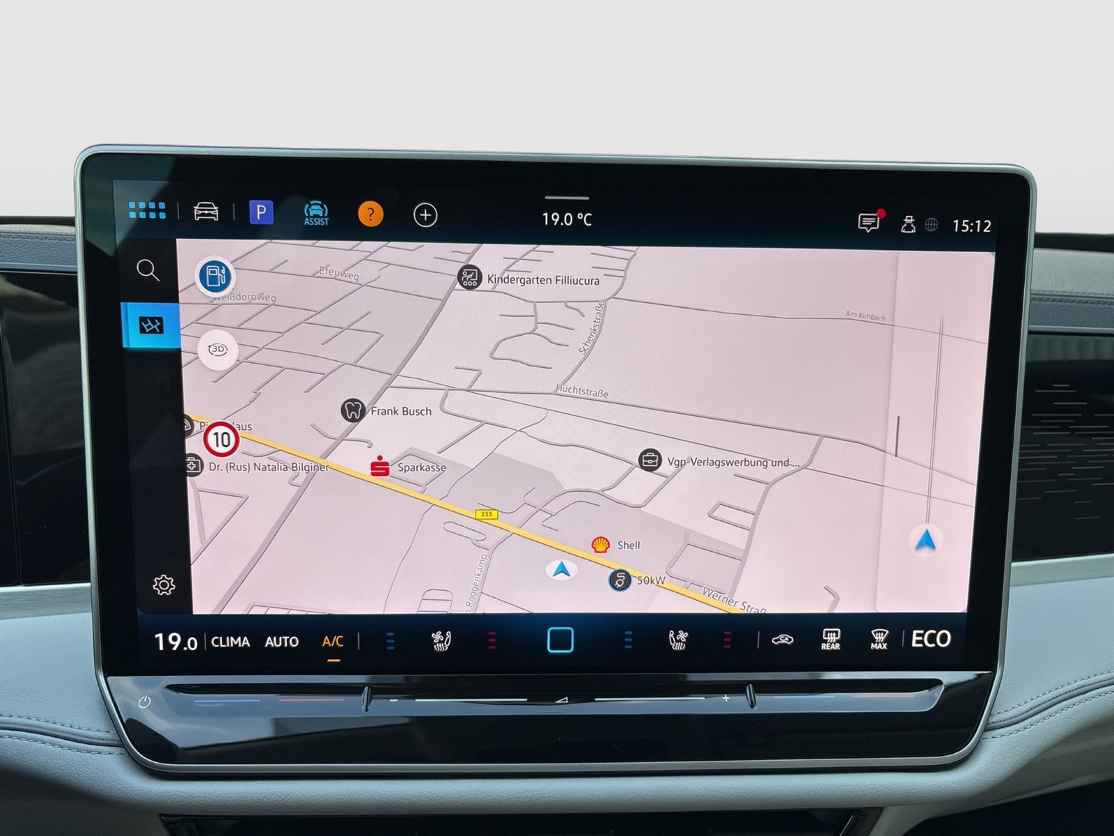 Volkswagen Passat Variant 1.5 HYBRID ELEGANCE AHK 360°CAM