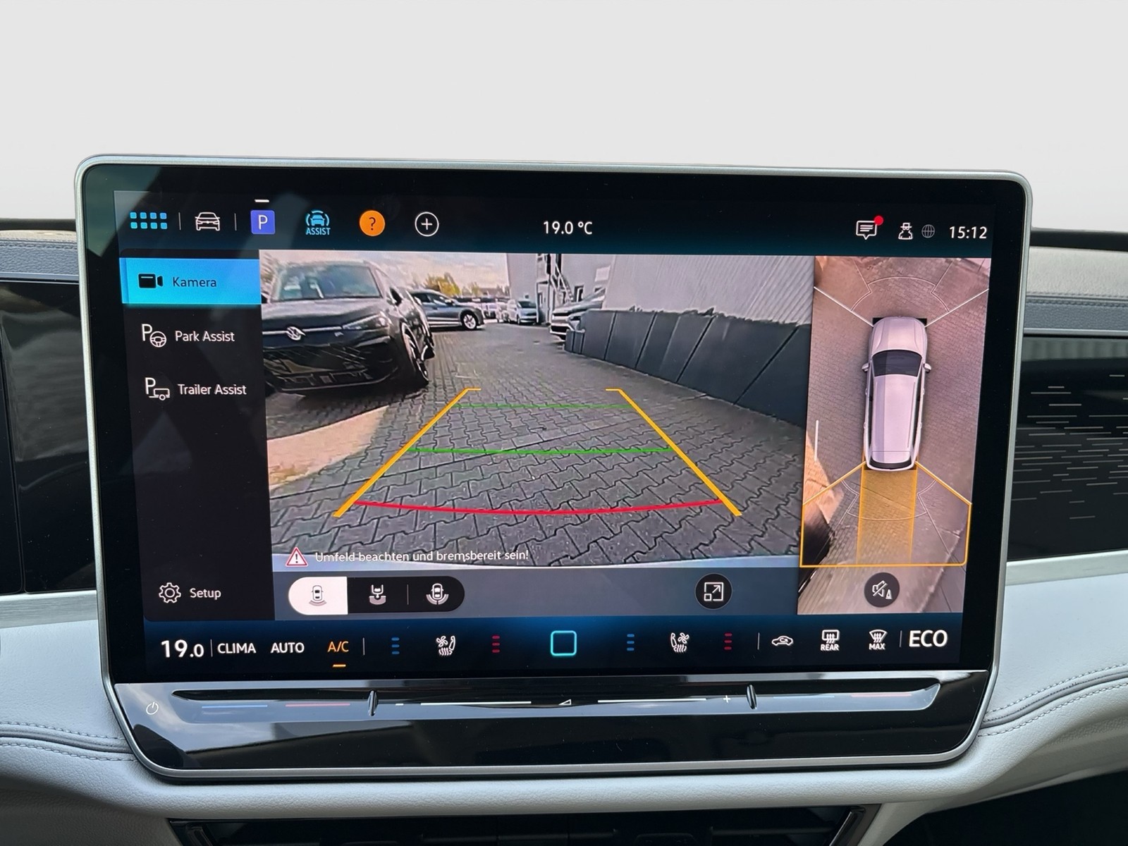 Volkswagen Passat Variant 1.5 HYBRID ELEGANCE AHK 360°CAM